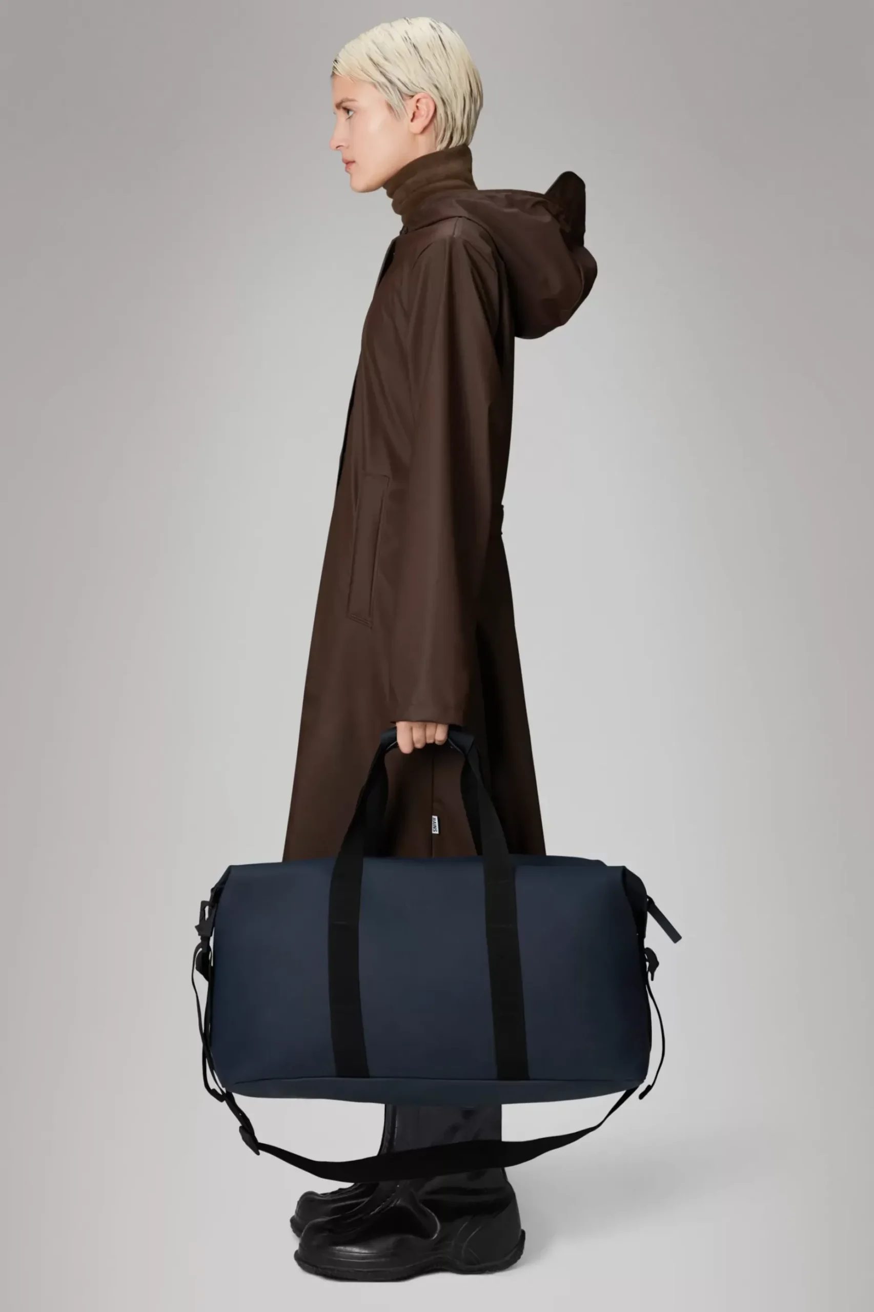 Rains Rejsetasker|Duffels Og Weekendtasker<Hilo Weekend Bag Navy