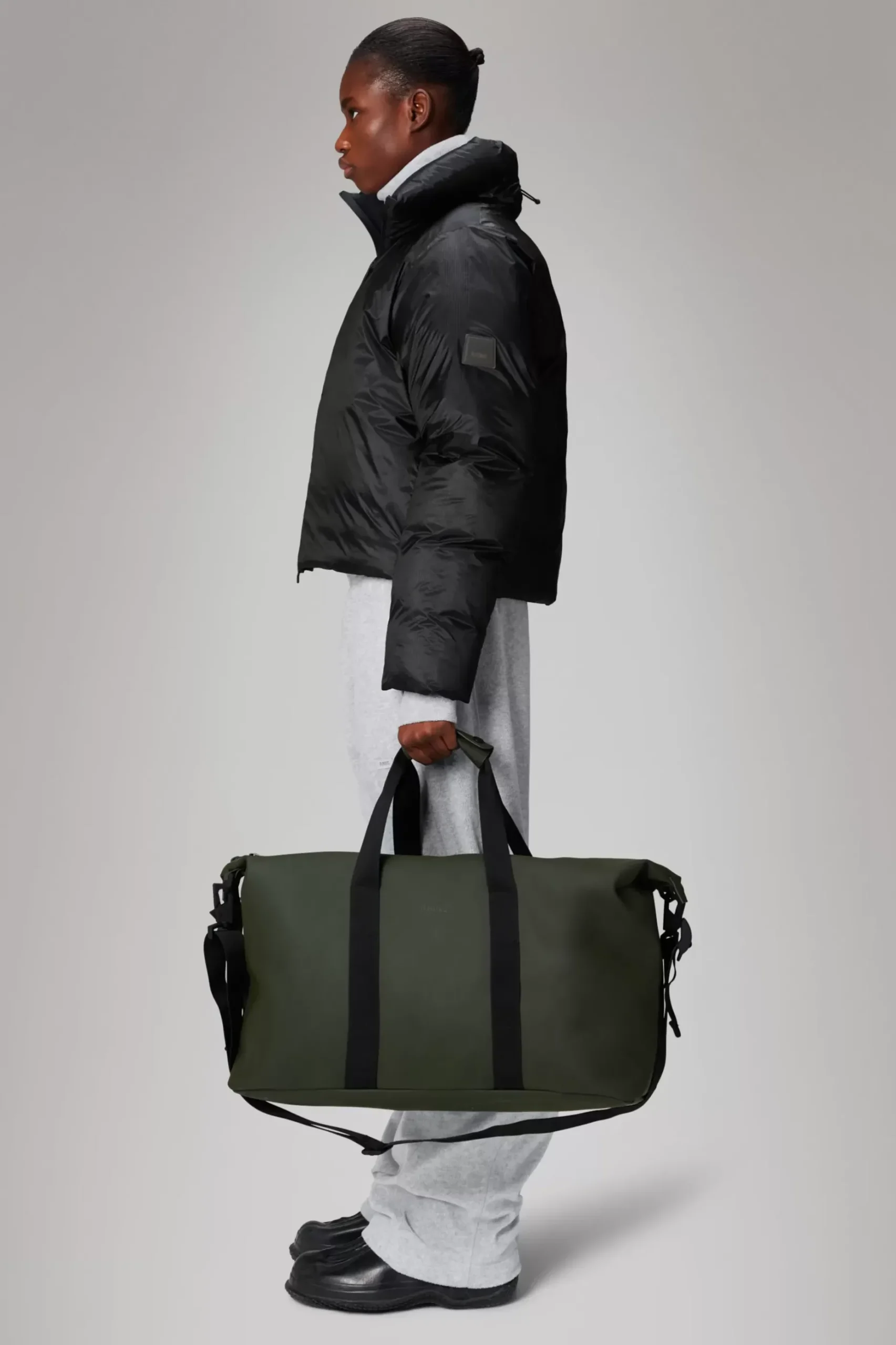 Rains Rejsetasker|Duffels Og Weekendtasker<Hilo Weekend Bag Green