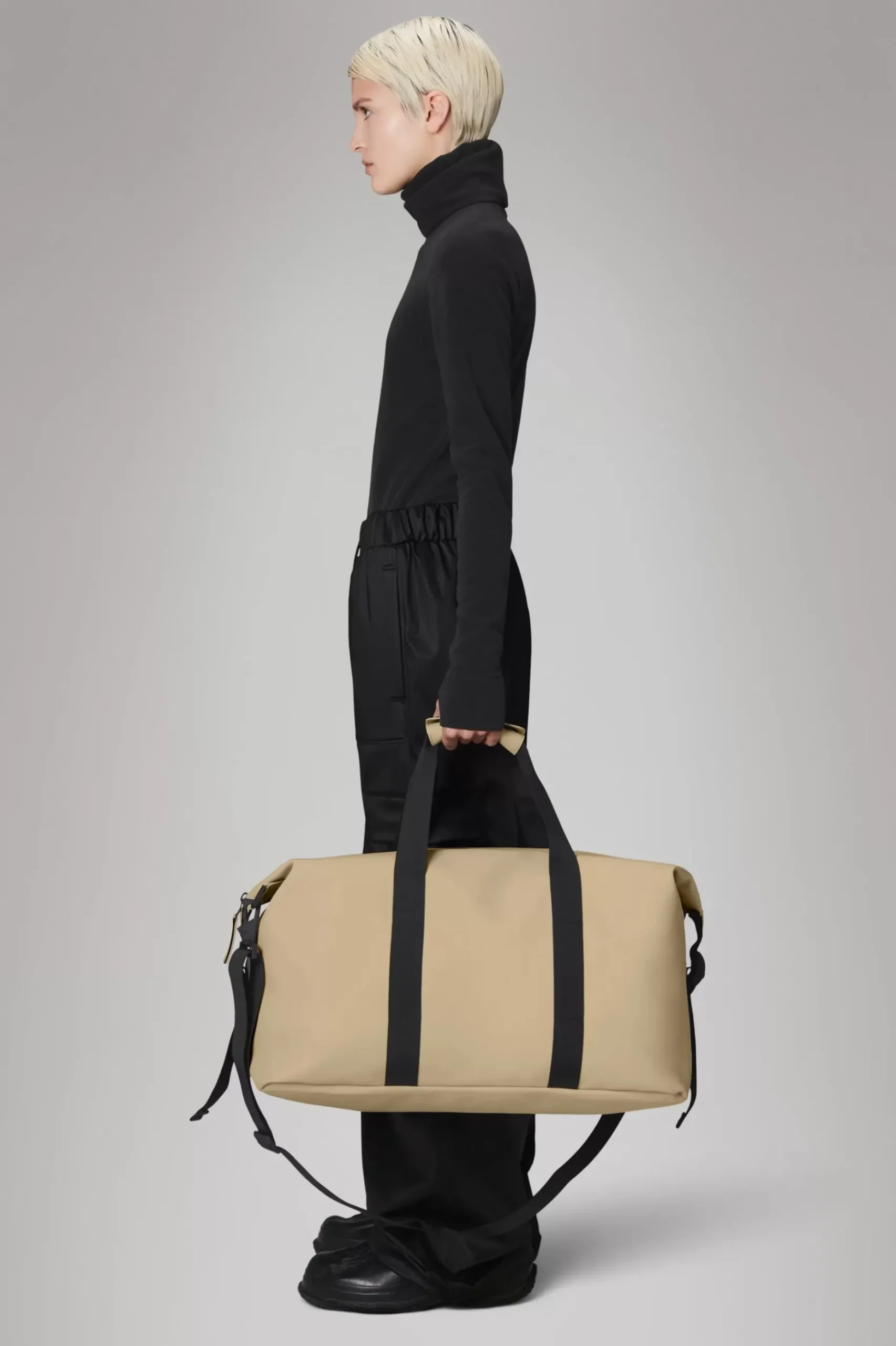 Rains Rejsetasker|Duffels Og Weekendtasker<Hilo Weekend Bag Sand