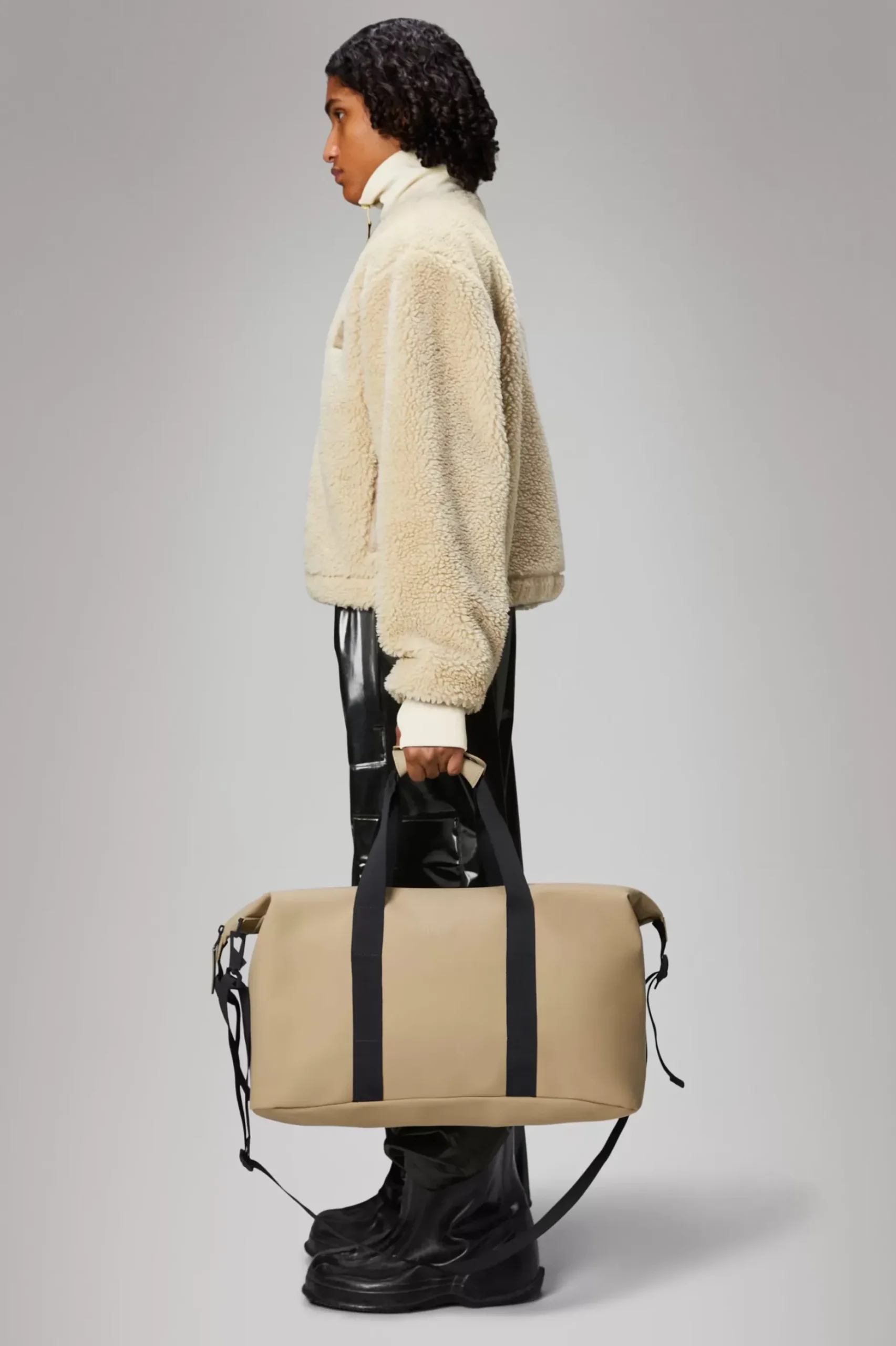 Rains Rejsetasker|Duffels Og Weekendtasker<Hilo Weekend Bag Sand