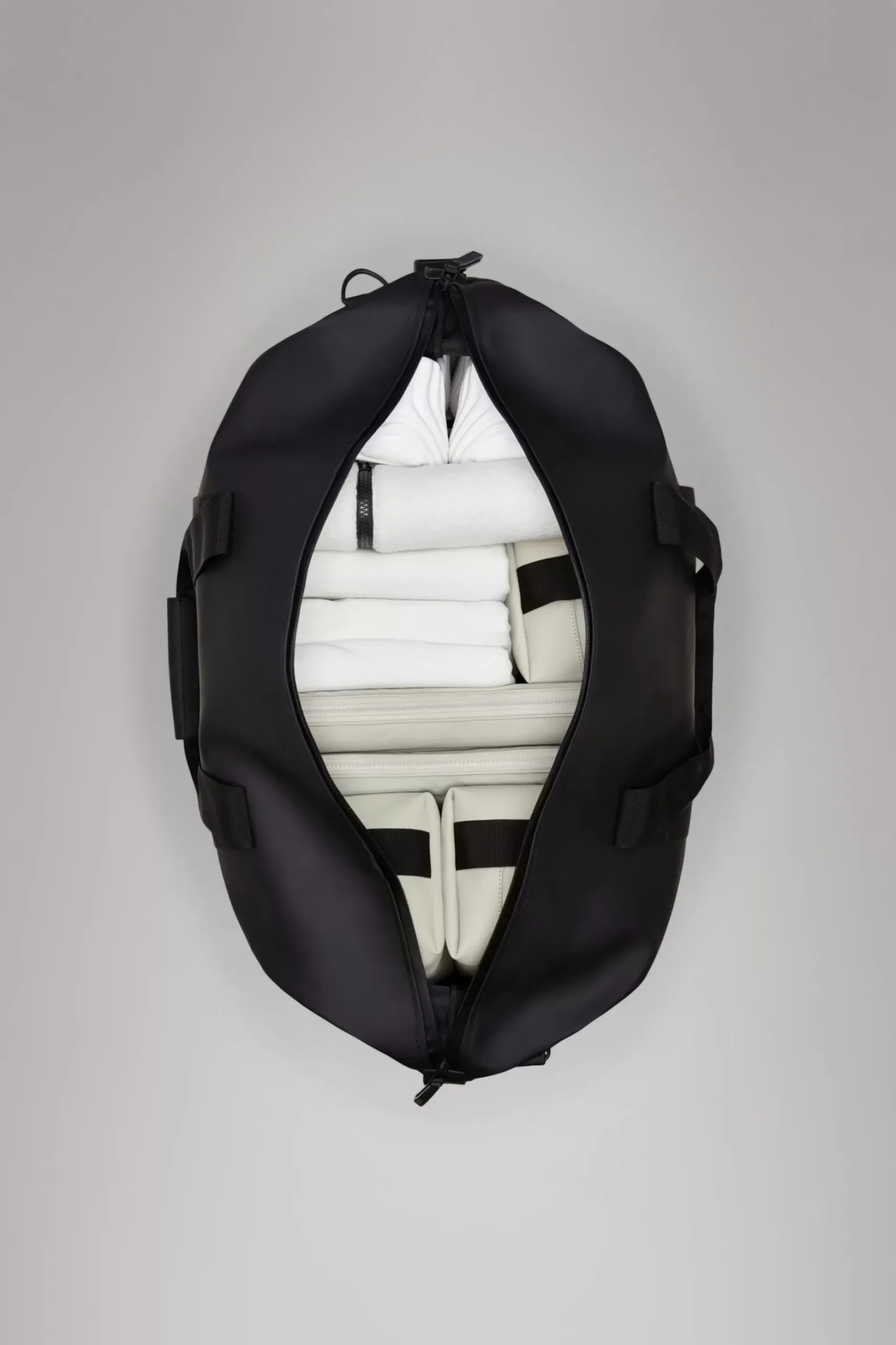 Rains Rejsetasker|Duffels Og Weekendtasker<Hilo Weekend Bag Sand
