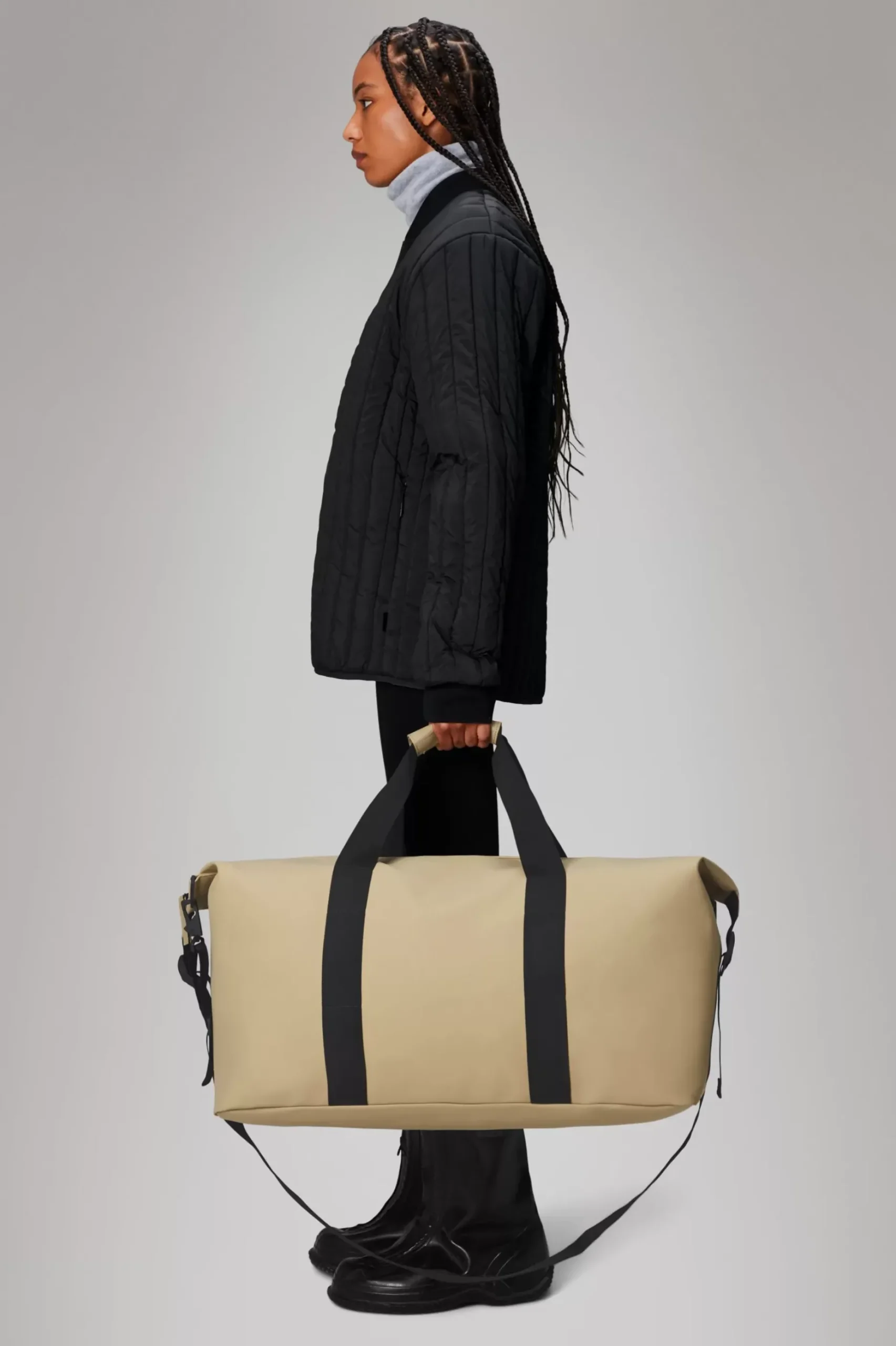 Rains Rejsetasker|Duffels Og Weekendtasker<Hilo Weekend Bag Sand