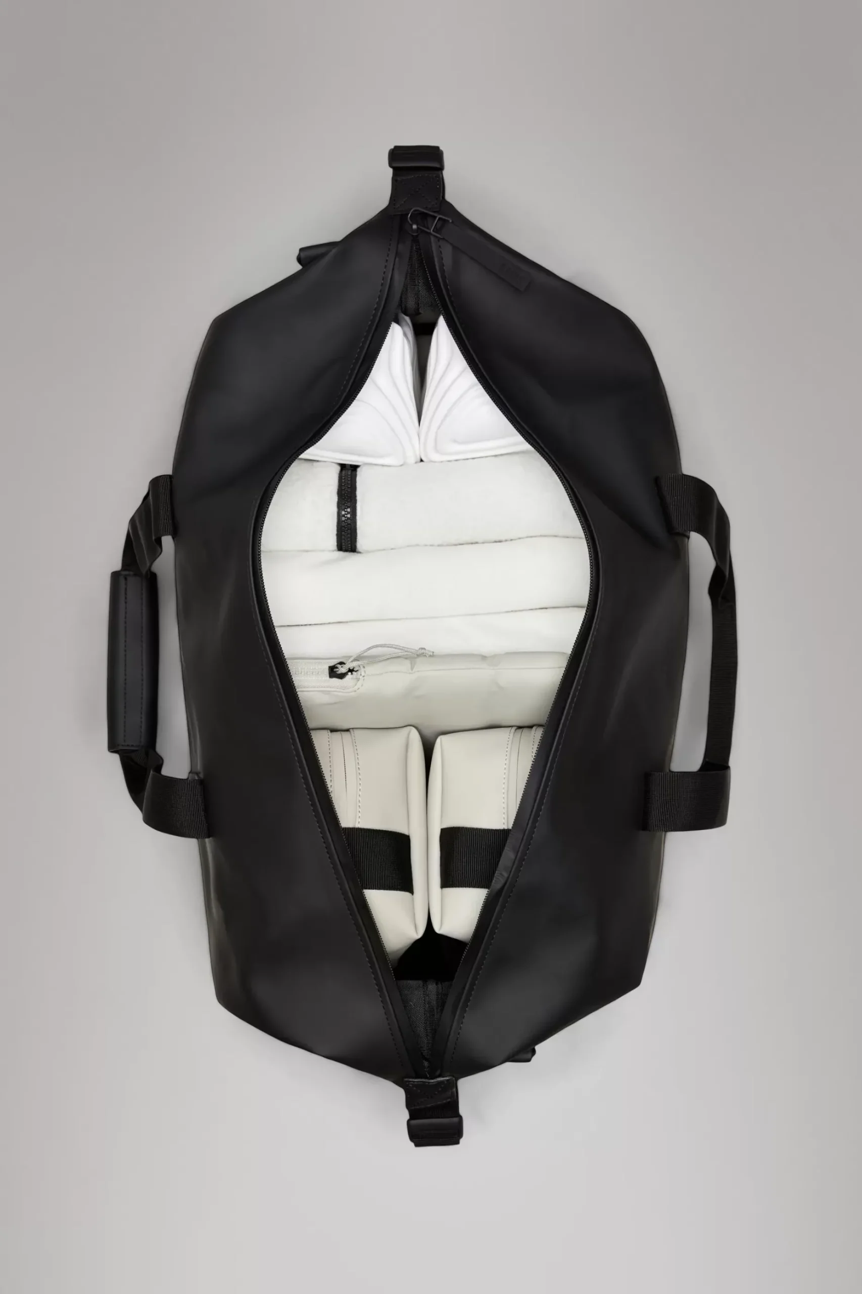 Rains Rejsetasker|Duffels Og Weekendtasker<Hilo Weekend Bag Sand