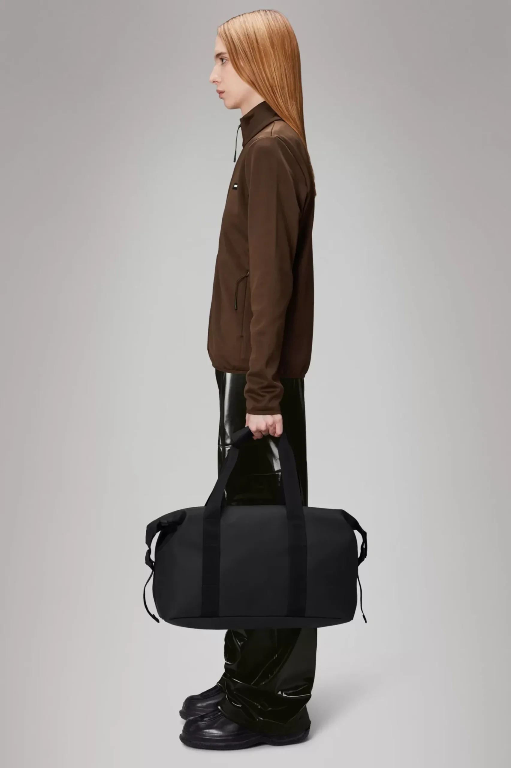 Rains Rejsetasker|Duffels Og Weekendtasker<Hilo Weekend Bag Black