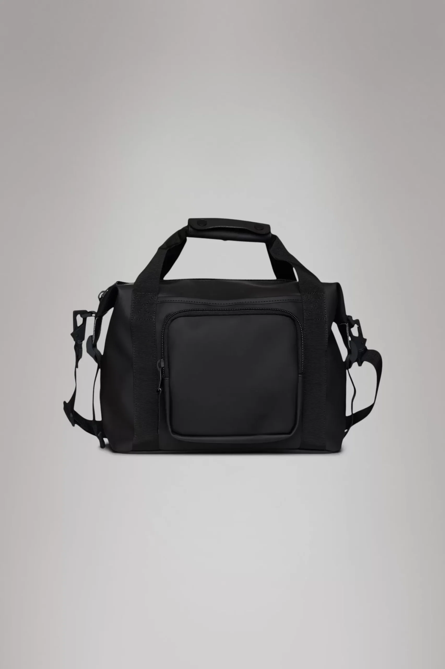Rains Rejsetasker|Crossbody & Bæltetasker<Hilo Weekend Bag Black