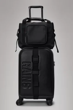 Rains Rejsetasker|Crossbody & Bæltetasker<Hilo Weekend Bag Black