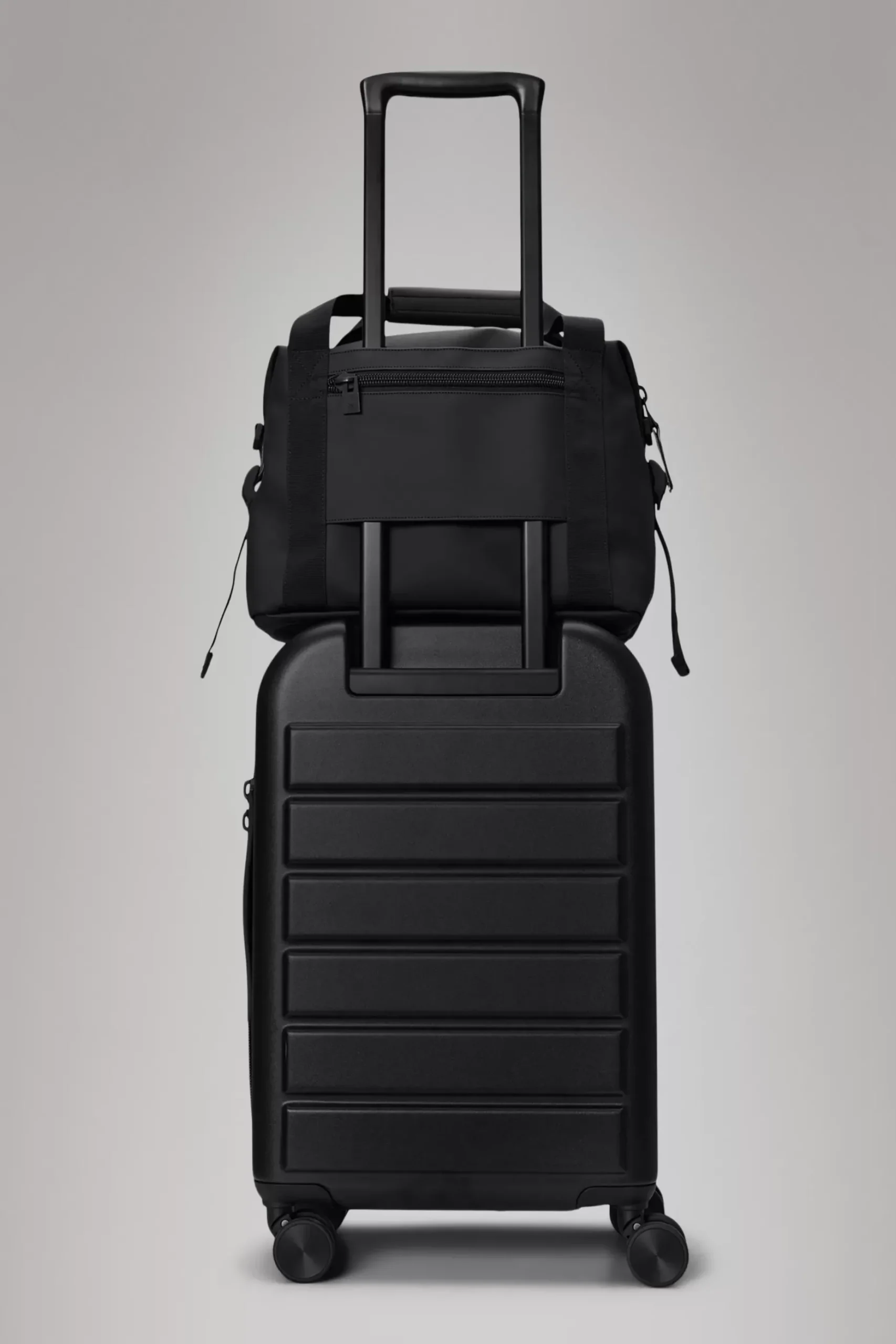 Rains Rejsetasker|Crossbody & Bæltetasker<Hilo Weekend Bag Black