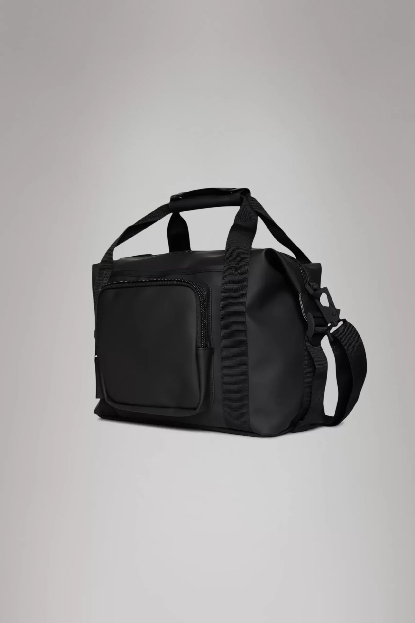 Rains Rejsetasker|Crossbody & Bæltetasker<Hilo Weekend Bag Black
