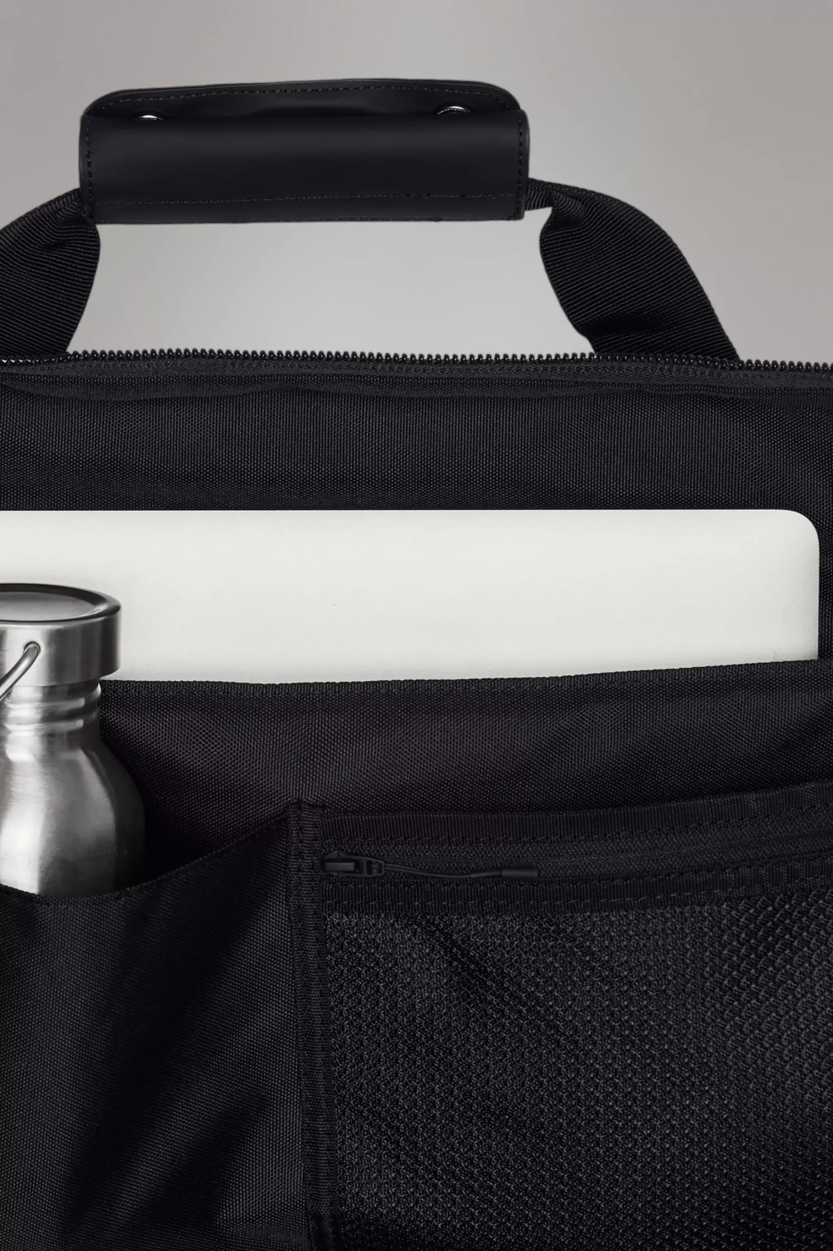 Rains Rejsetasker|Crossbody & Bæltetasker<Hilo Weekend Bag Black