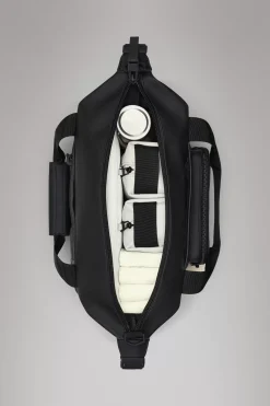 Rains Rejsetasker|Crossbody & Bæltetasker<Hilo Weekend Bag Black