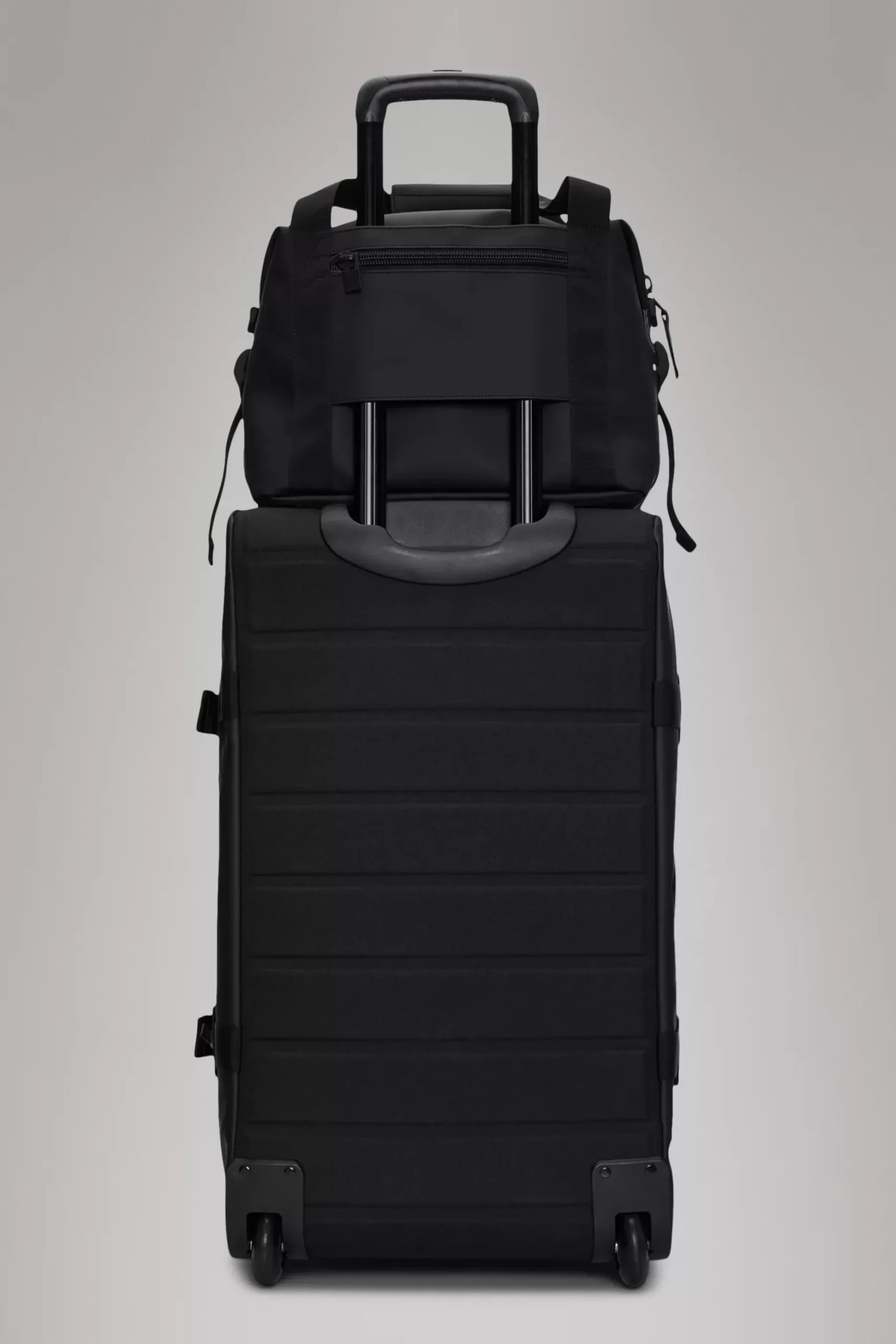 Rains Rejsetasker|Crossbody & Bæltetasker<Hilo Weekend Bag Black
