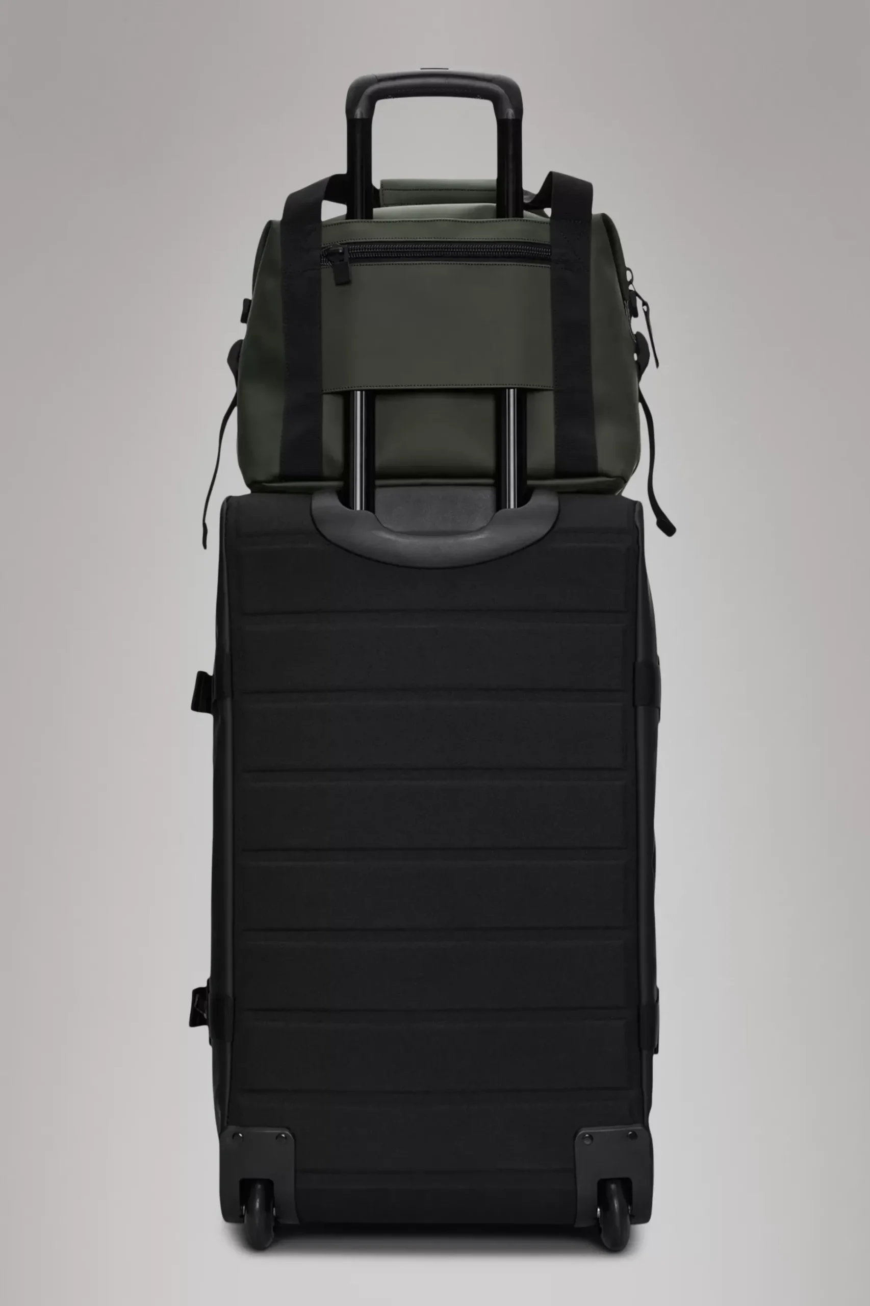 Rains Rejsetasker|Crossbody & Bæltetasker<Hilo Weekend Bag Green