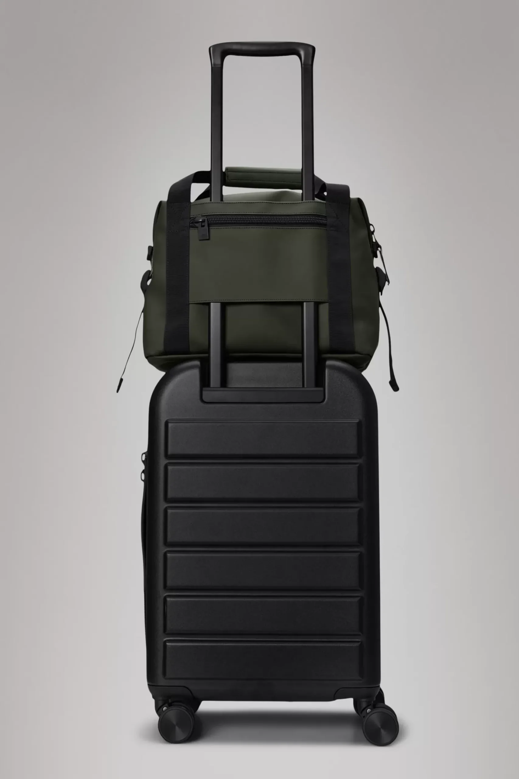 Rains Rejsetasker|Crossbody & Bæltetasker<Hilo Weekend Bag Green