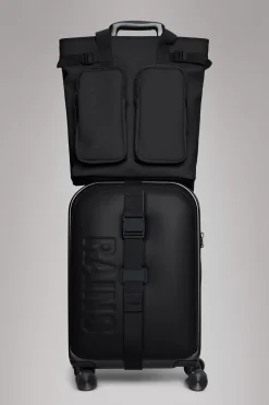 Rains Rejsetasker|Rygsække<Hilo Weekend Bag Black