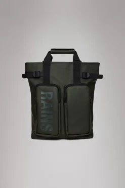 Rains Rejsetasker|Rygsække<Hilo Weekend Bag Green