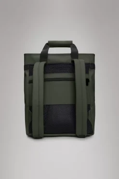Rains Rejsetasker|Rygsække<Hilo Weekend Bag Green