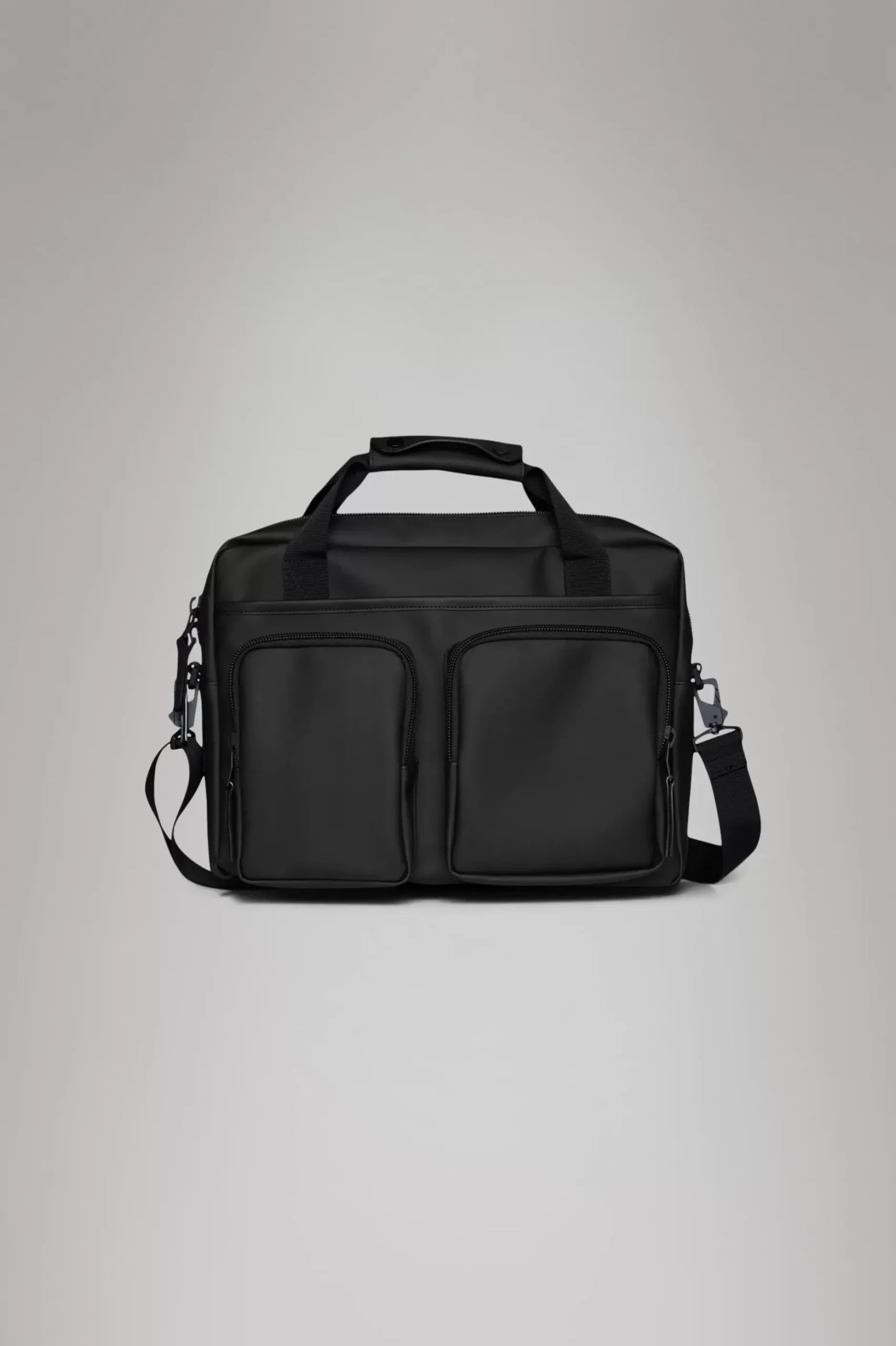 Rains Rejsetasker|Computertasker<Hilo Weekend Bag Black