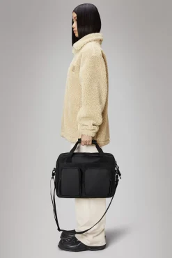 Rains Rejsetasker|Computertasker<Hilo Weekend Bag Black