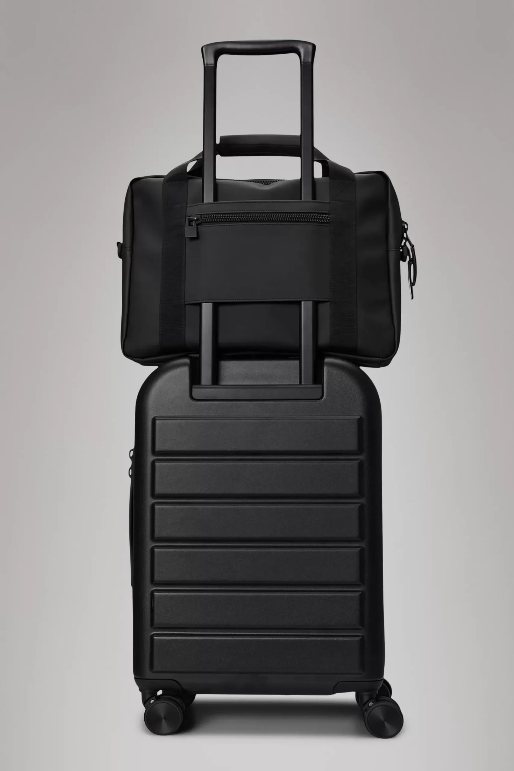 Rains Rejsetasker|Computertasker<Hilo Weekend Bag Black