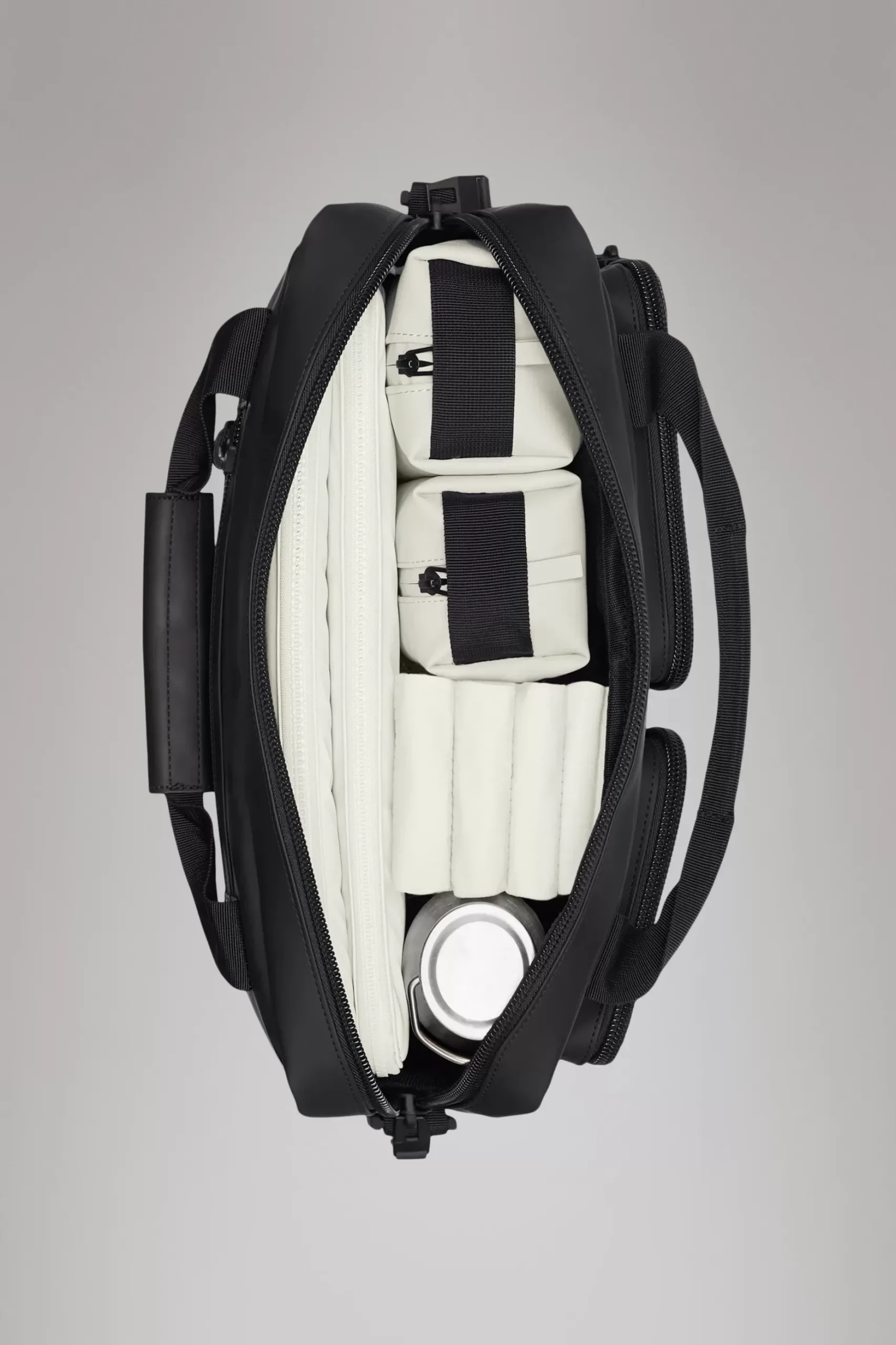 Rains Rejsetasker|Computertasker<Hilo Weekend Bag Black