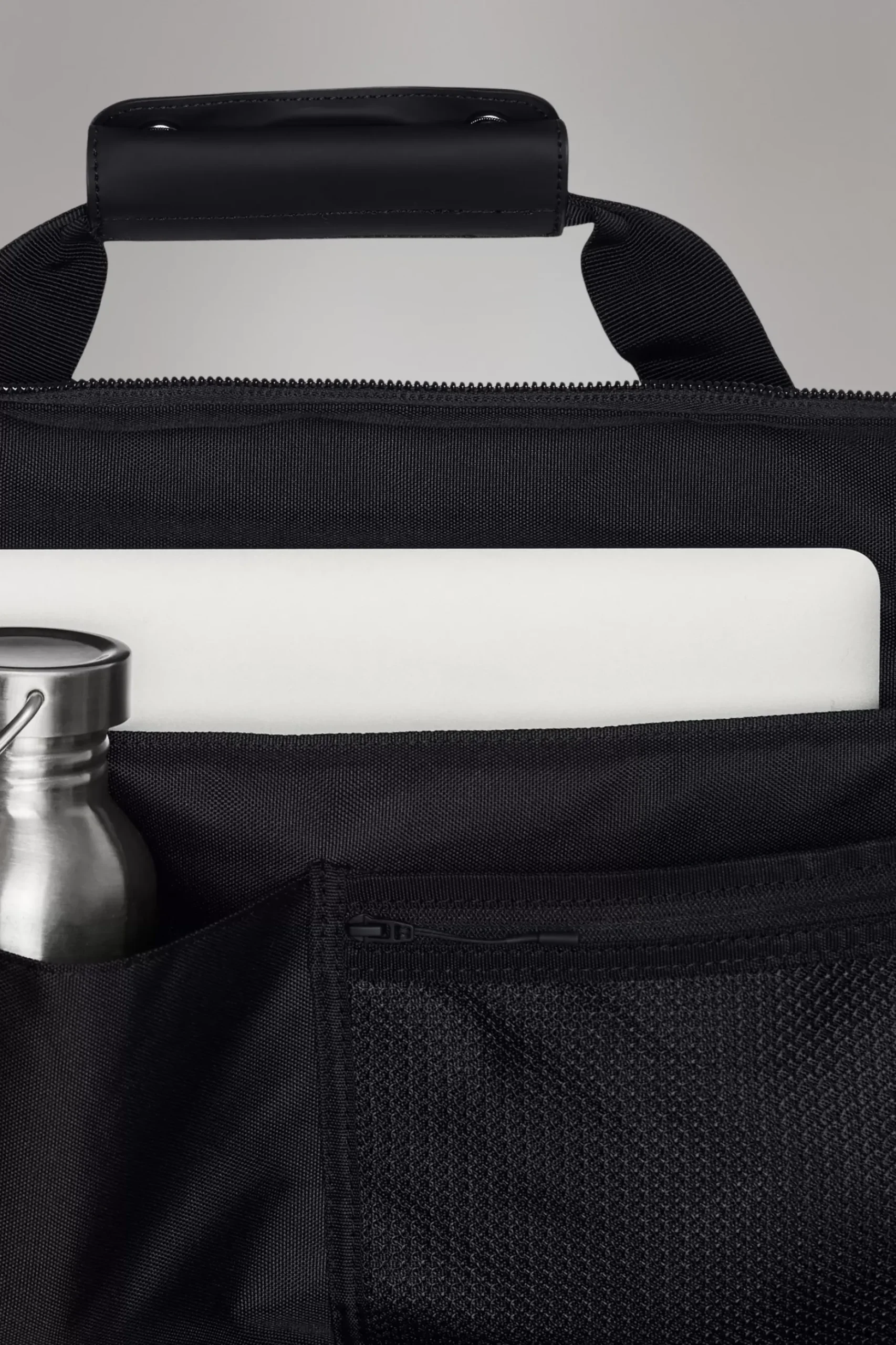 Rains Rejsetasker|Computertasker<Hilo Weekend Bag Black