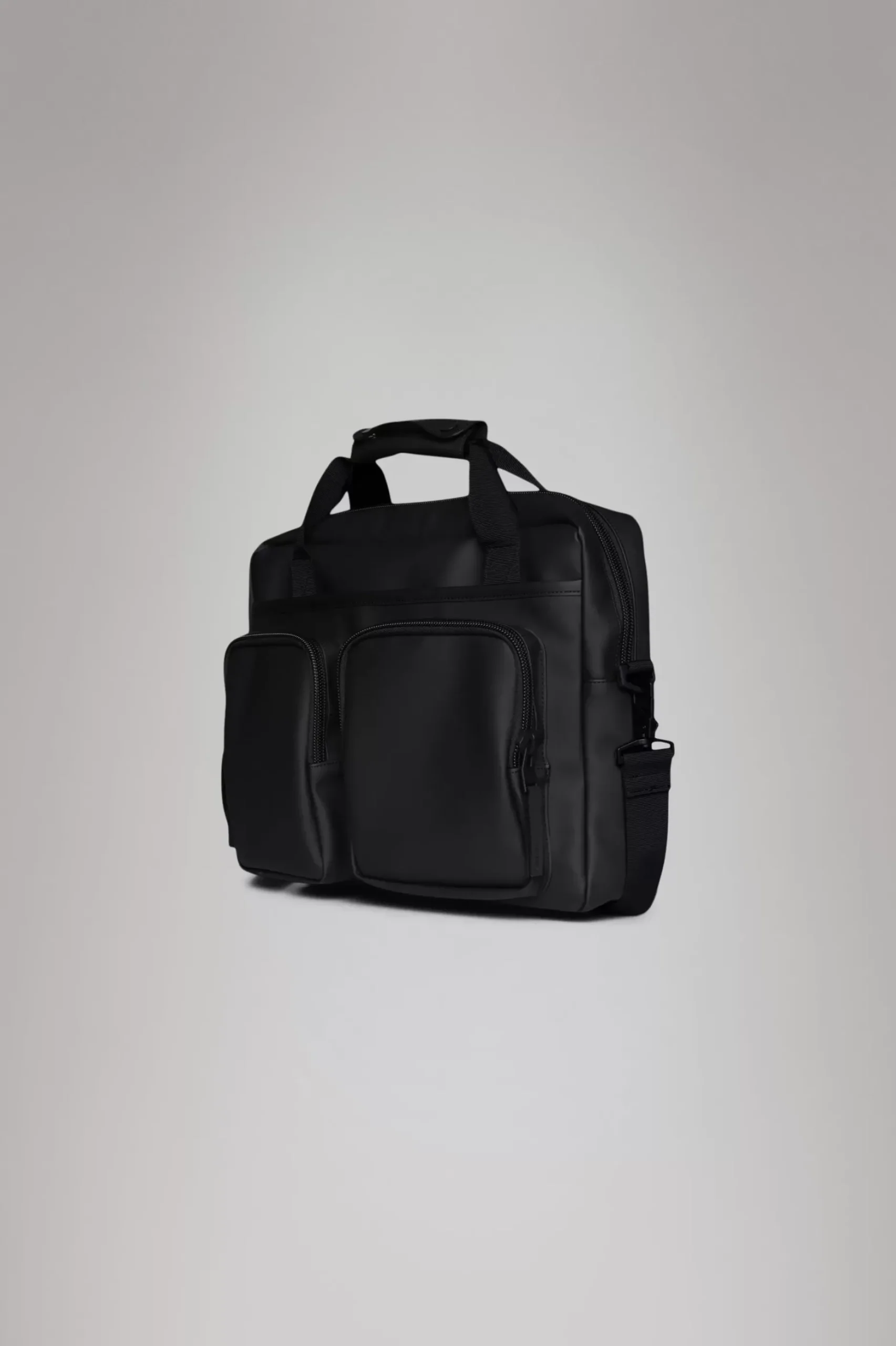 Rains Rejsetasker|Computertasker<Hilo Weekend Bag Black
