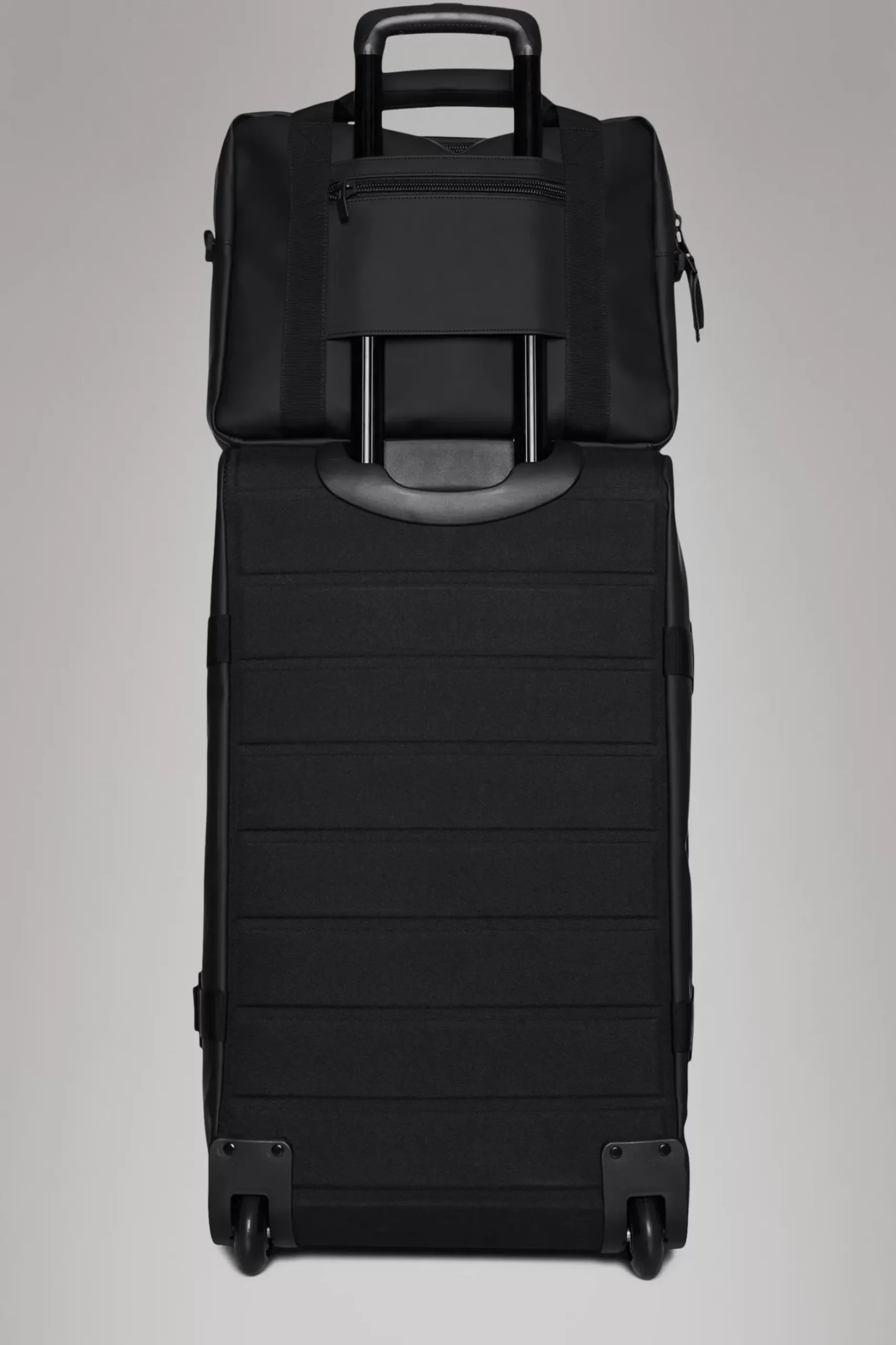 Rains Rejsetasker|Computertasker<Hilo Weekend Bag Black