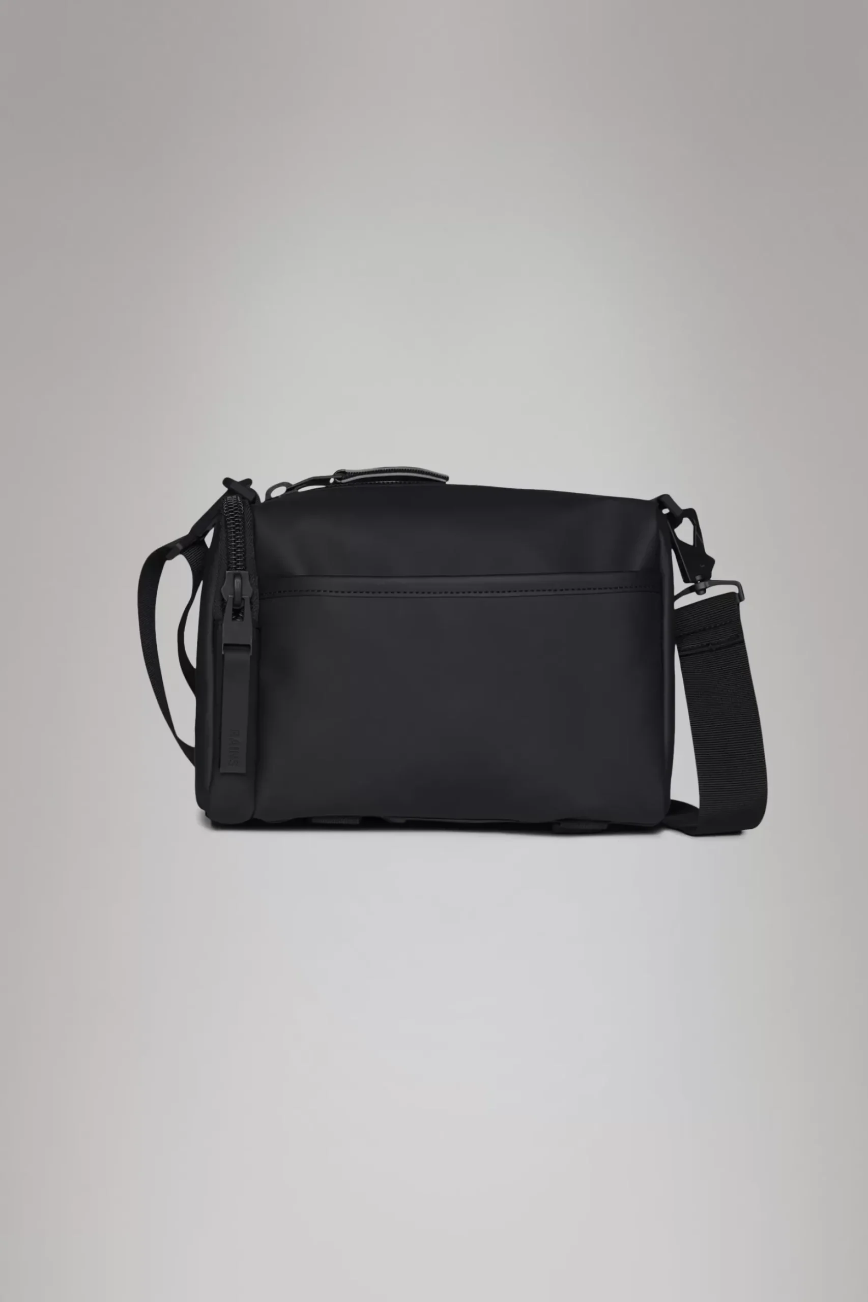 Rains Rejsetasker|Crossbody & Bæltetasker<Hilo Weekend Bag Black