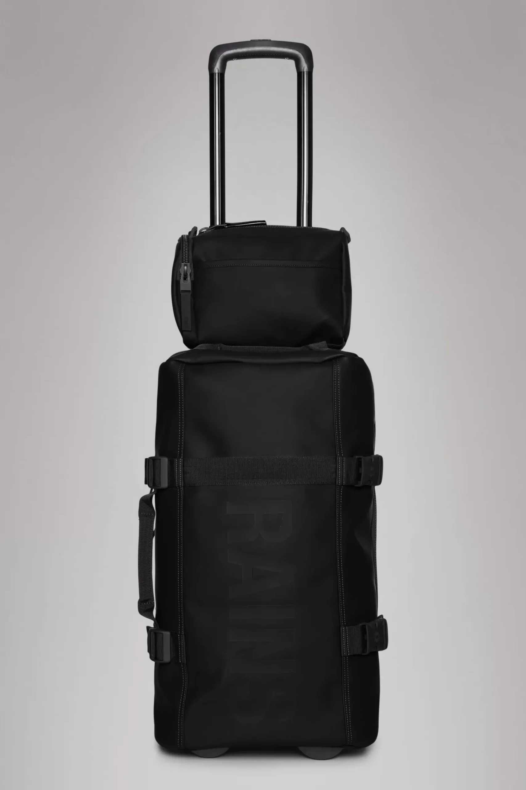Rains Rejsetasker|Crossbody & Bæltetasker<Hilo Weekend Bag Black