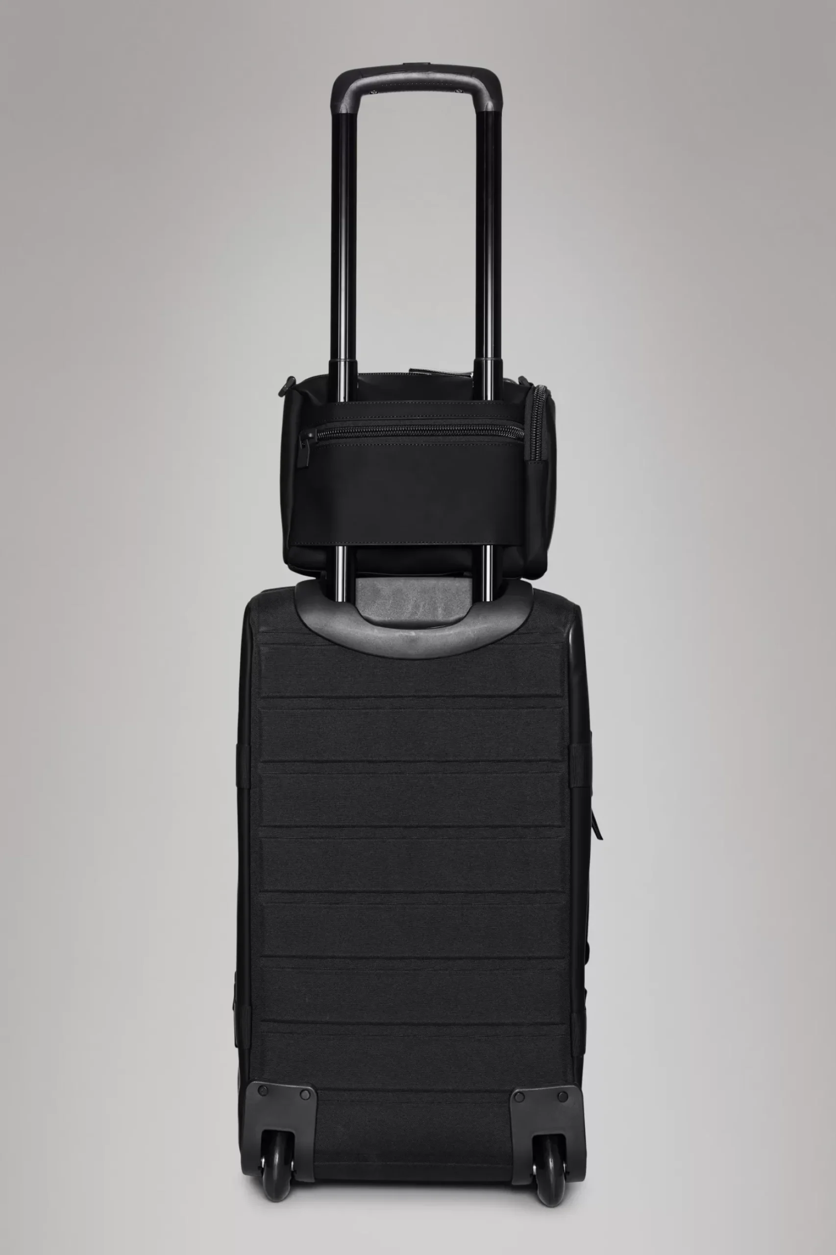 Rains Rejsetasker|Crossbody & Bæltetasker<Hilo Weekend Bag Black