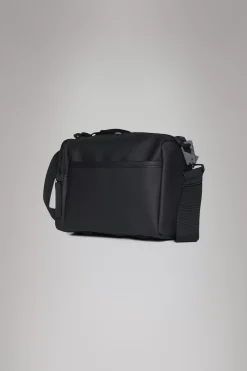 Rains Rejsetasker|Crossbody & Bæltetasker<Hilo Weekend Bag Black
