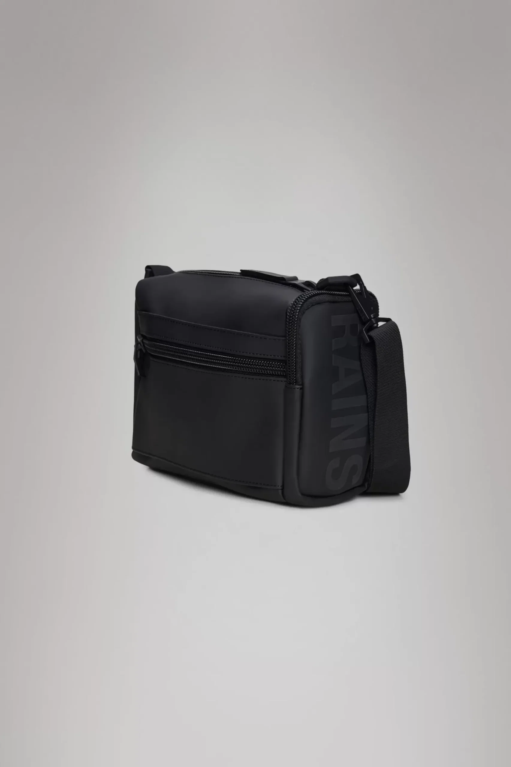 Rains Rejsetasker|Crossbody & Bæltetasker<Hilo Weekend Bag Black