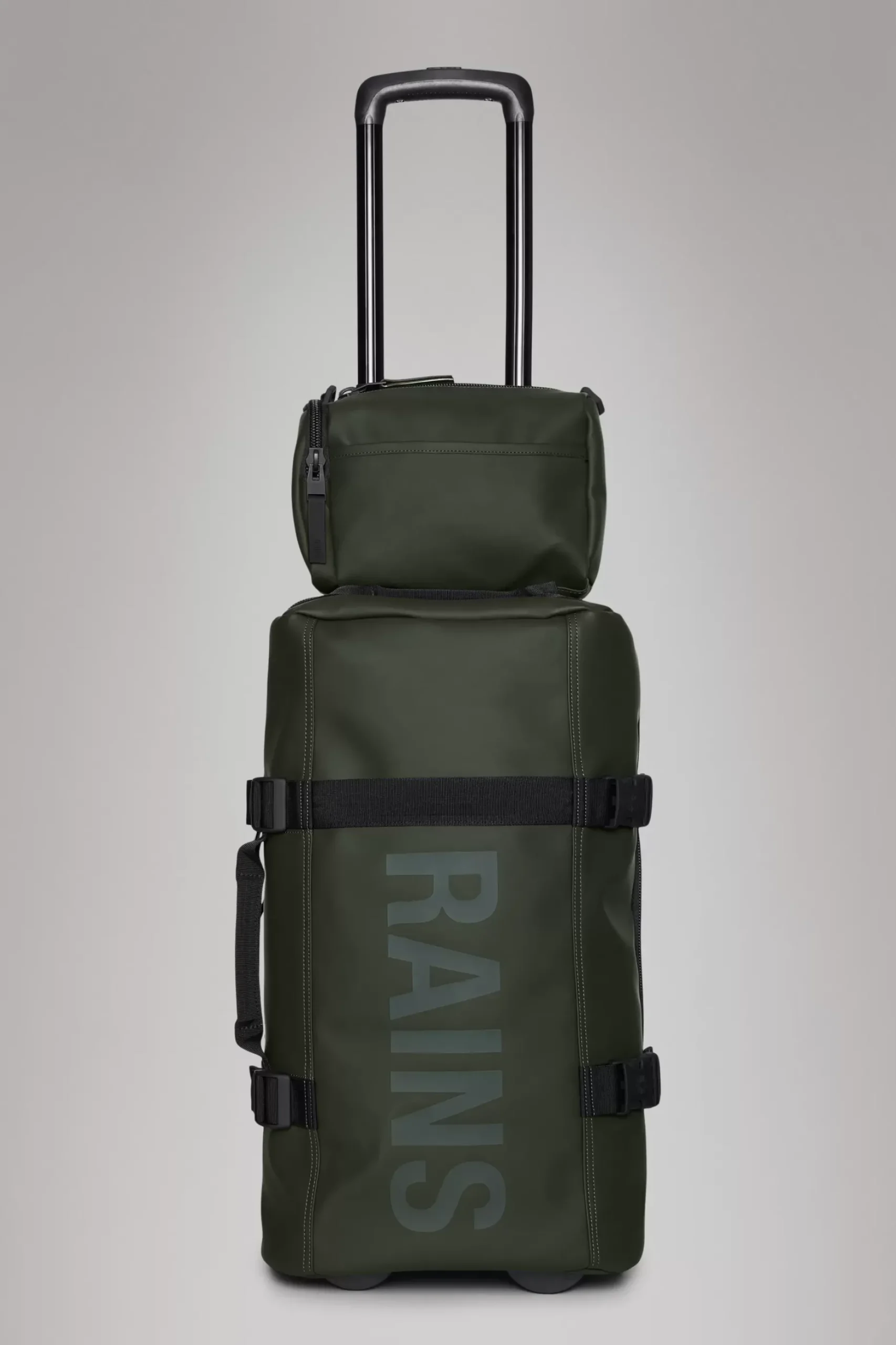 Rains Rejsetasker|Crossbody & Bæltetasker<Hilo Weekend Bag Green