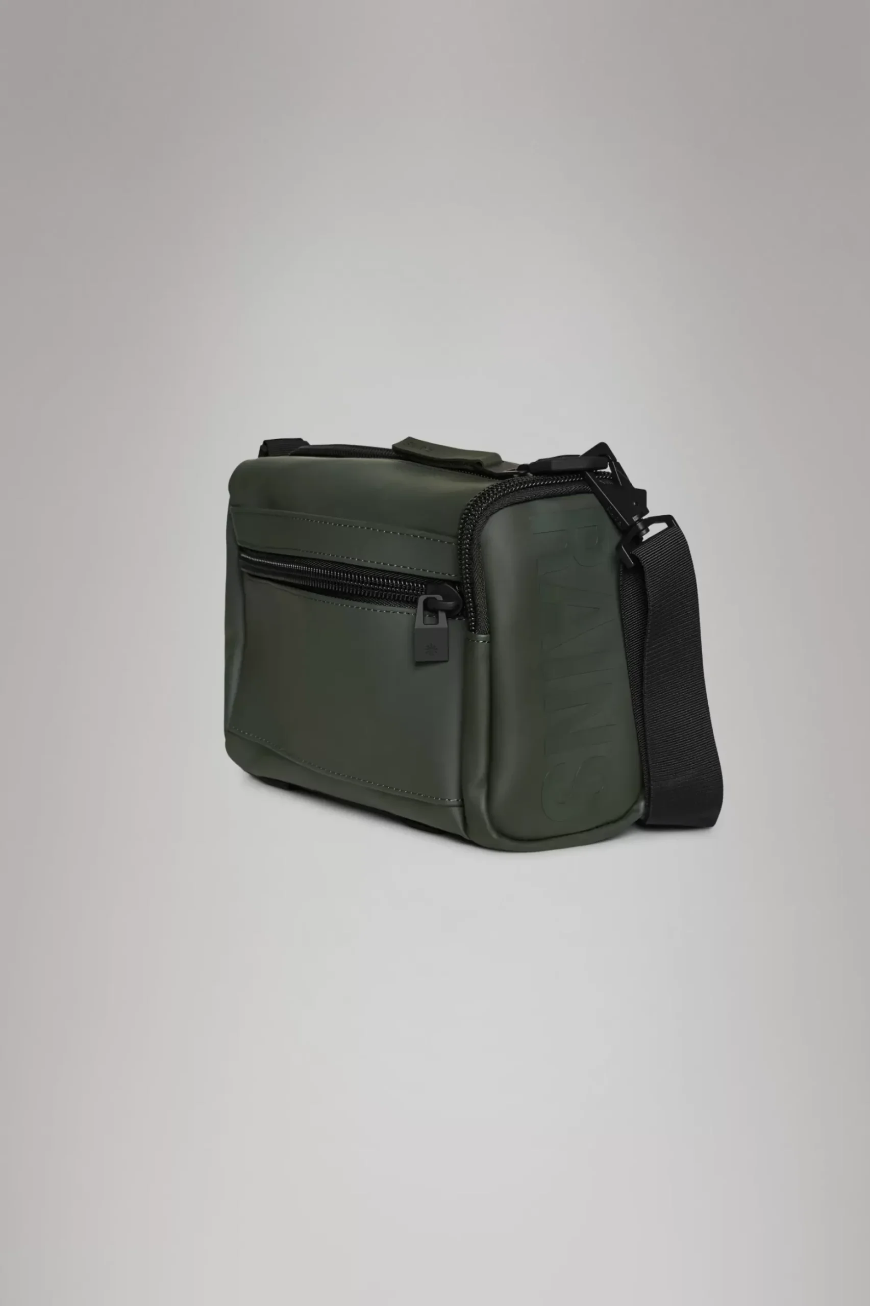 Rains Rejsetasker|Crossbody & Bæltetasker<Hilo Weekend Bag Green