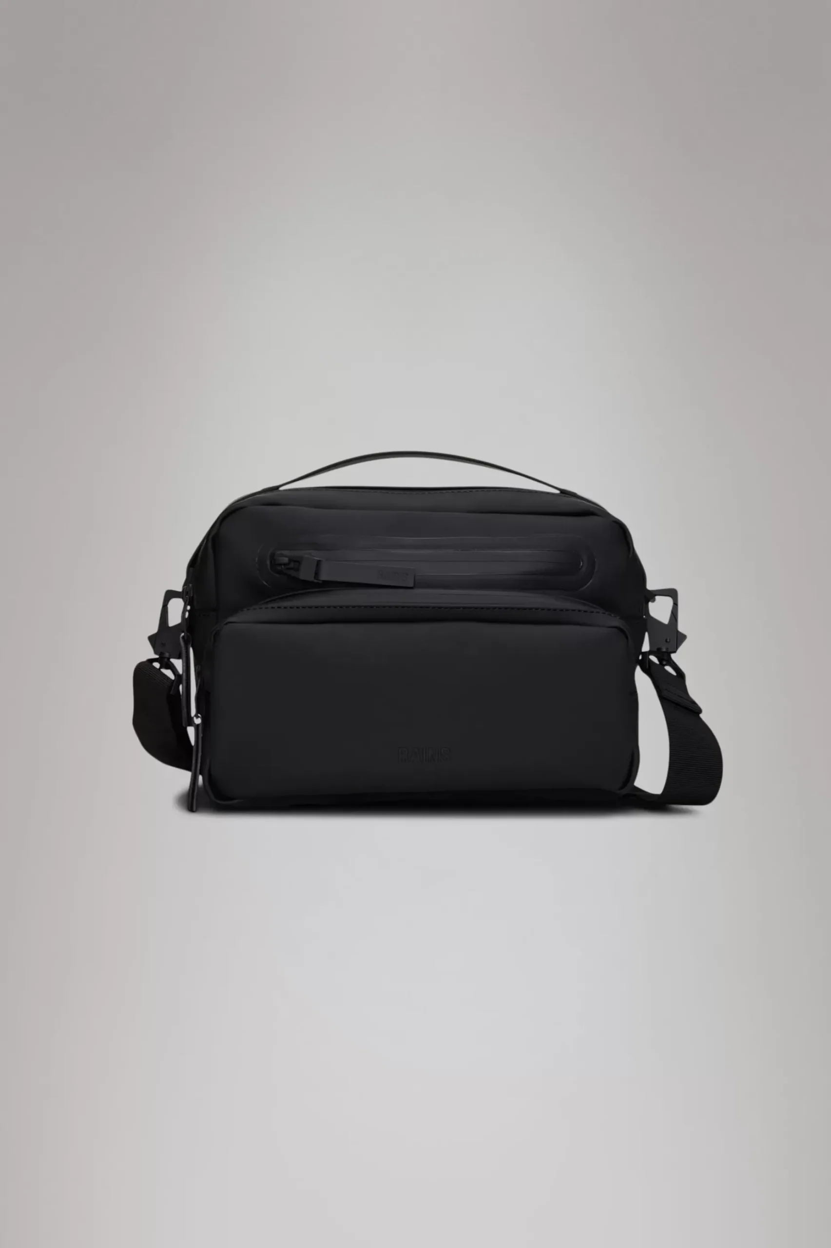 Rains Rejsetasker|Crossbody & Bæltetasker<Hilo Weekend Bag Black