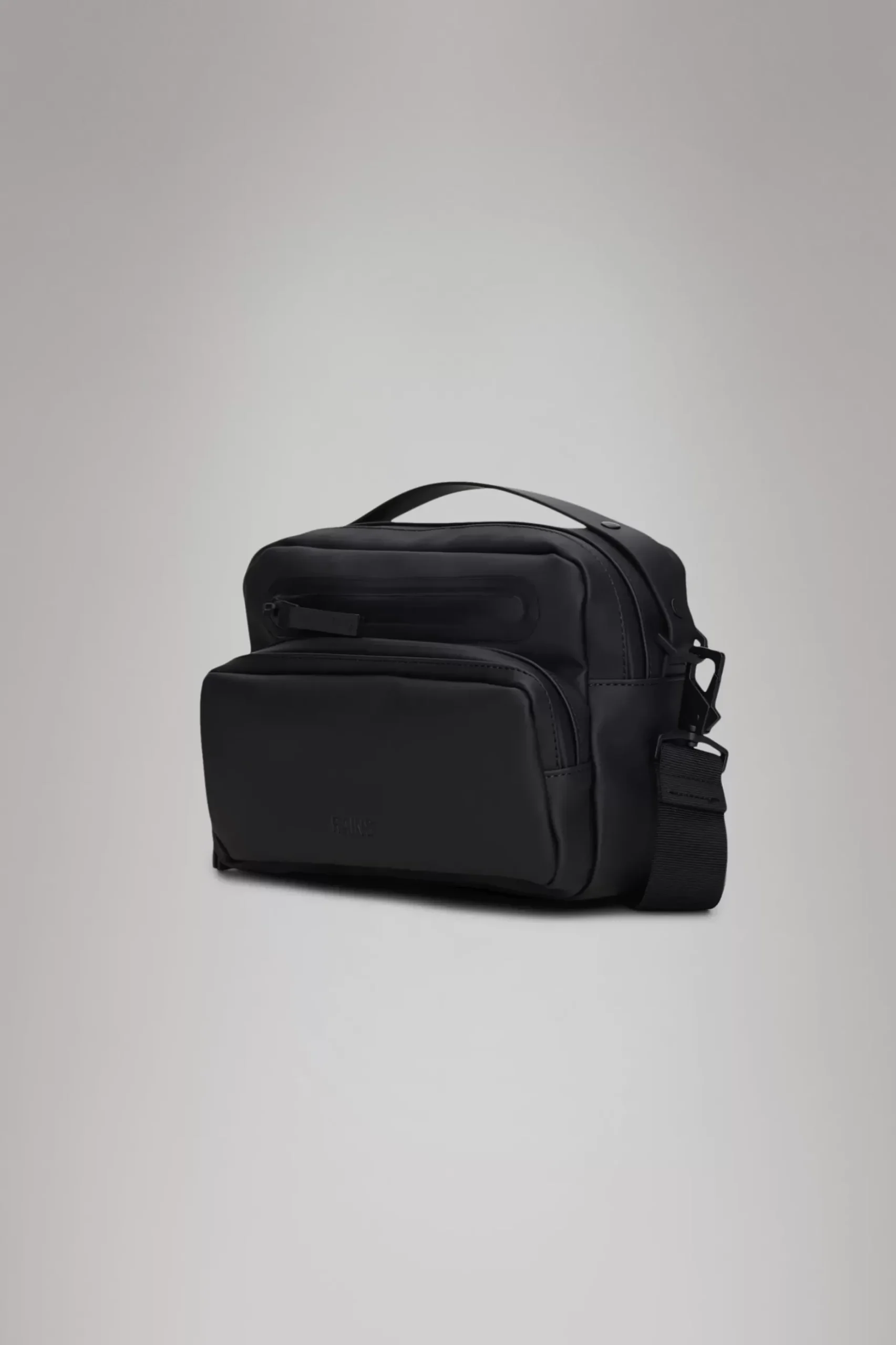 Rains Rejsetasker|Crossbody & Bæltetasker<Hilo Weekend Bag Black