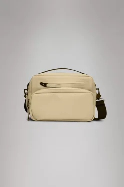 Rains Rejsetasker|Crossbody & Bæltetasker<Hilo Weekend Bag Sand