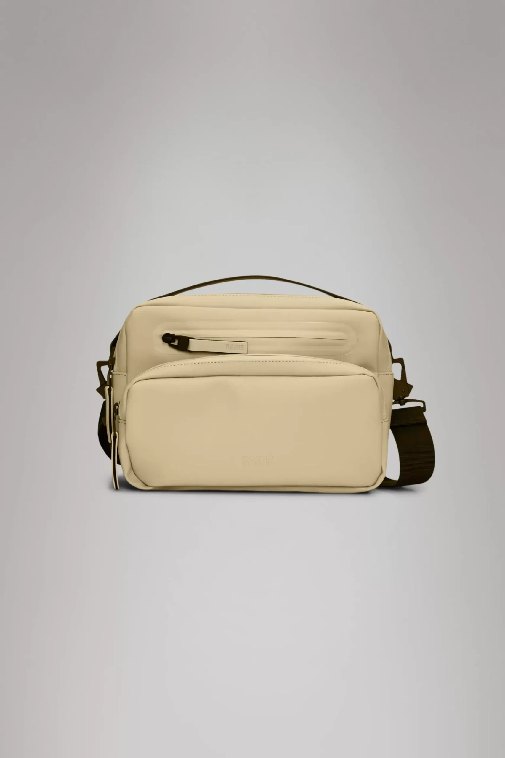 Rains Rejsetasker|Crossbody & Bæltetasker<Hilo Weekend Bag Sand