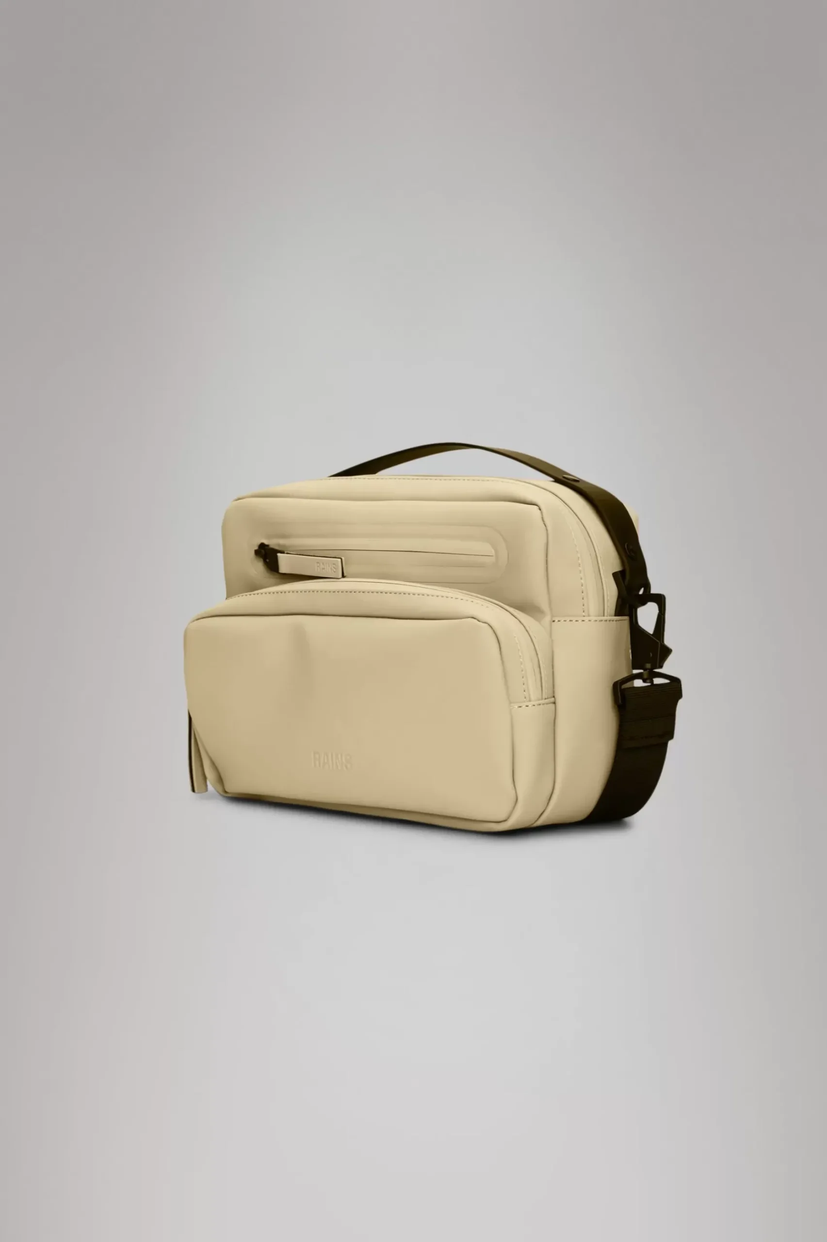 Rains Rejsetasker|Crossbody & Bæltetasker<Hilo Weekend Bag Sand