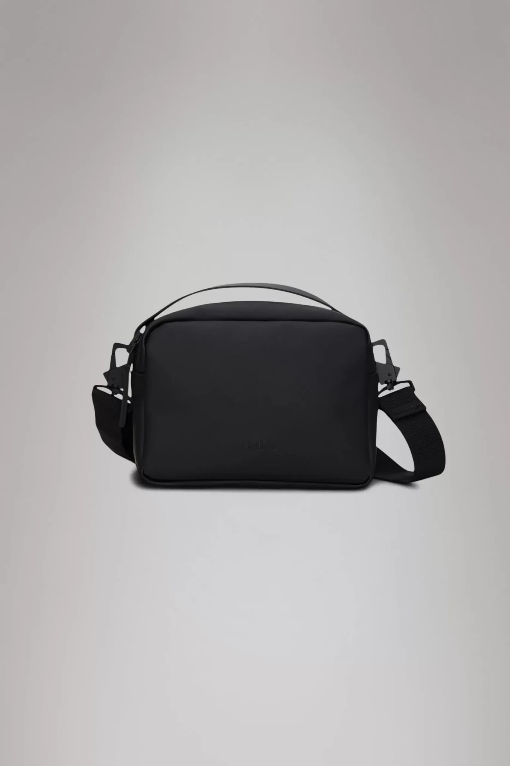 Rains Rejsetasker|Crossbody & Bæltetasker<Hilo Weekend Bag Black