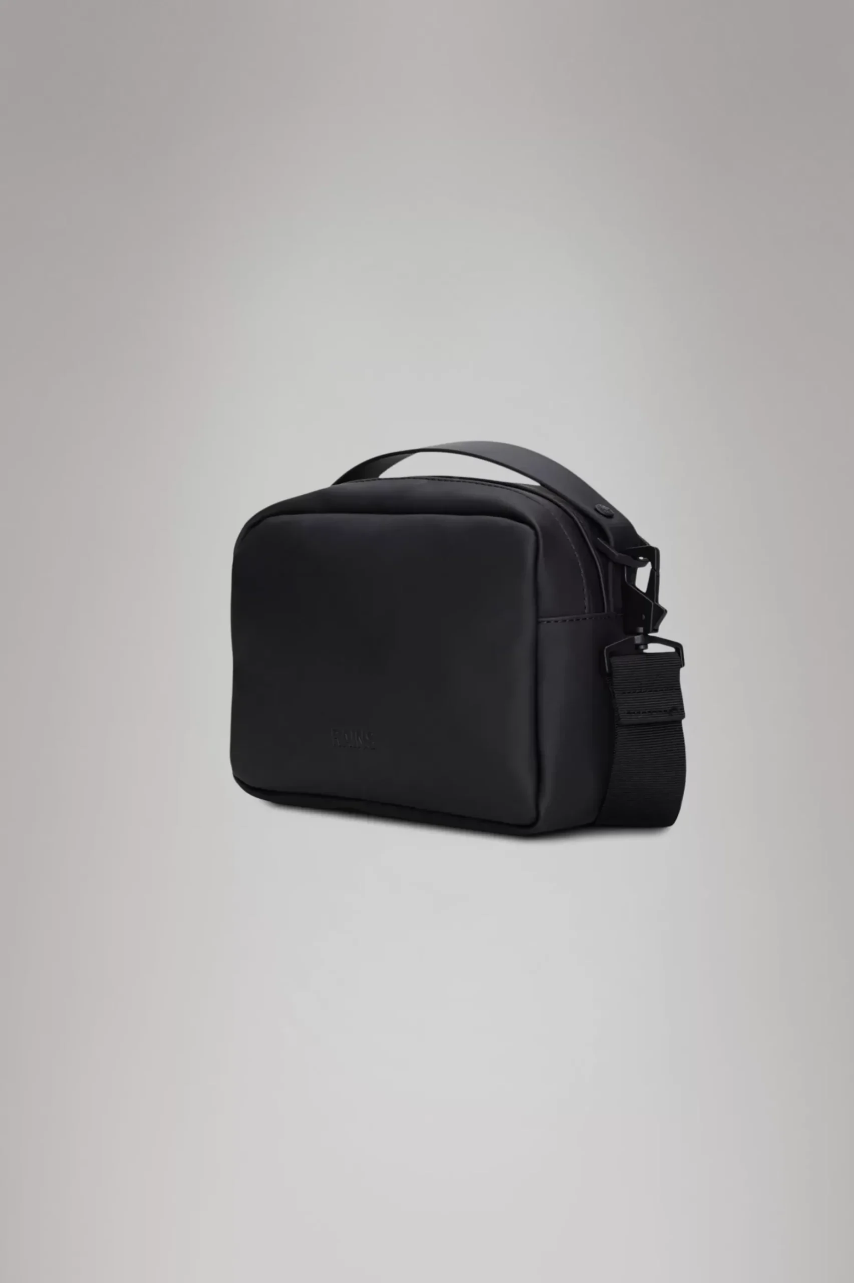 Rains Rejsetasker|Crossbody & Bæltetasker<Hilo Weekend Bag Black