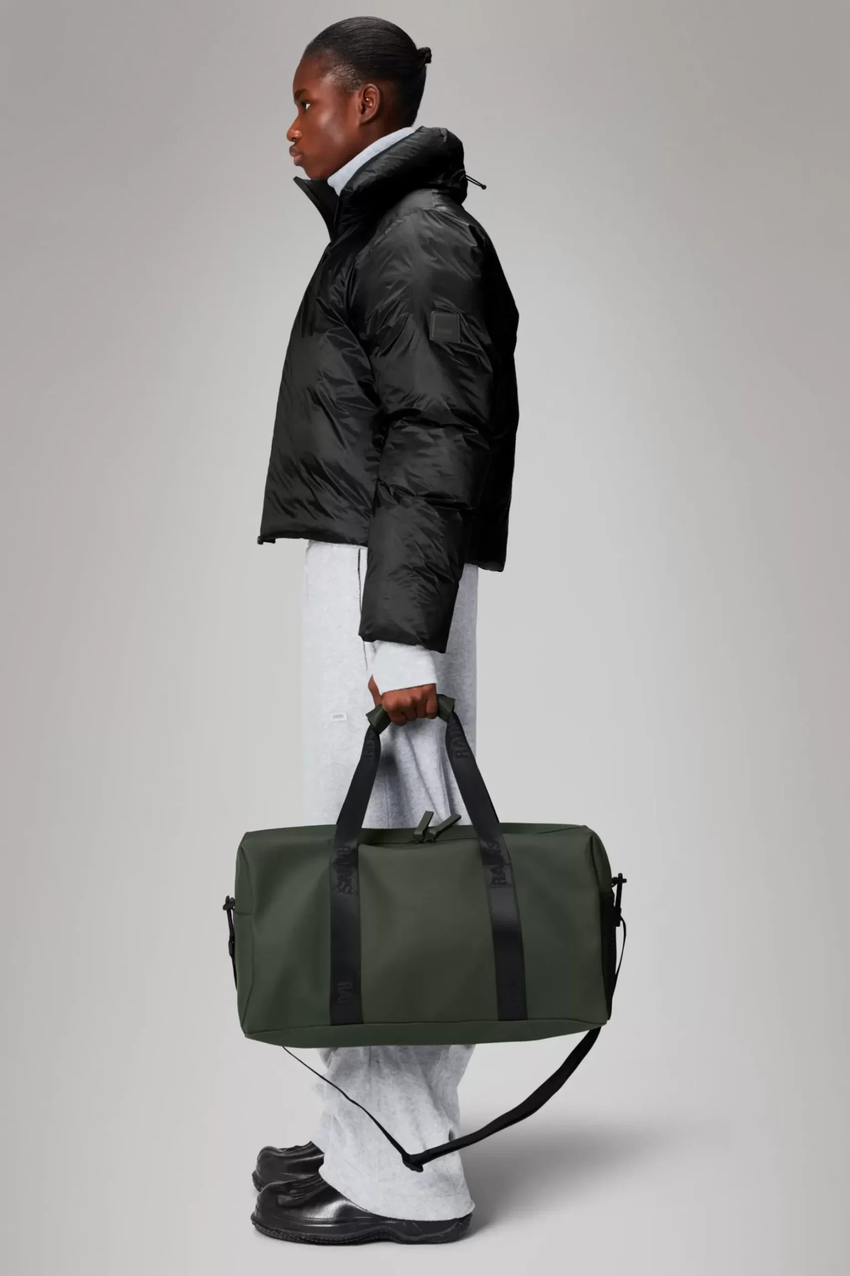 Rains Rejsetasker|Duffels Og Weekendtasker<Hilo Weekend Bag Green