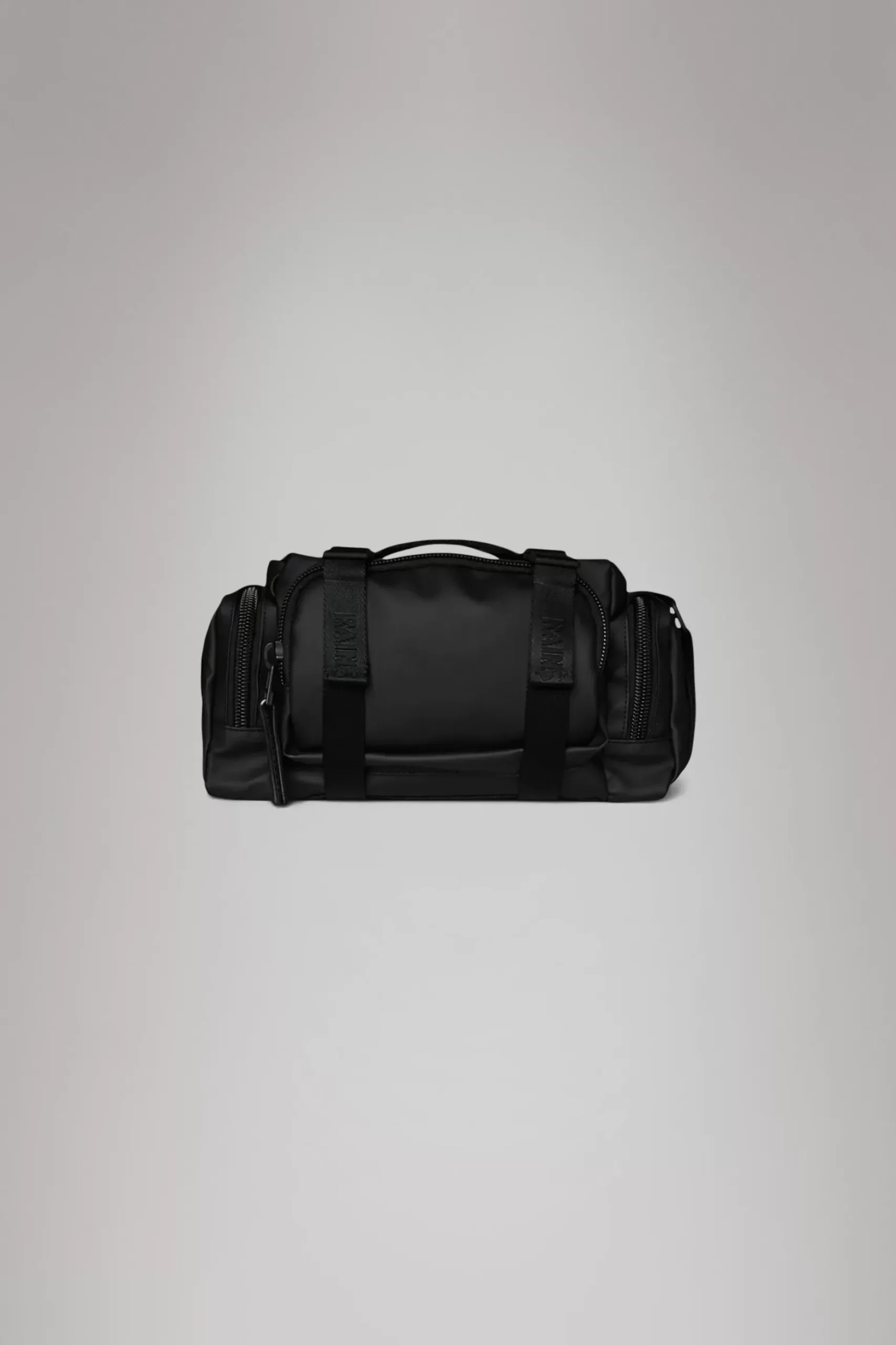 Rains Rejsetasker|Crossbody & Bæltetasker<Hilo Weekend Bag Black