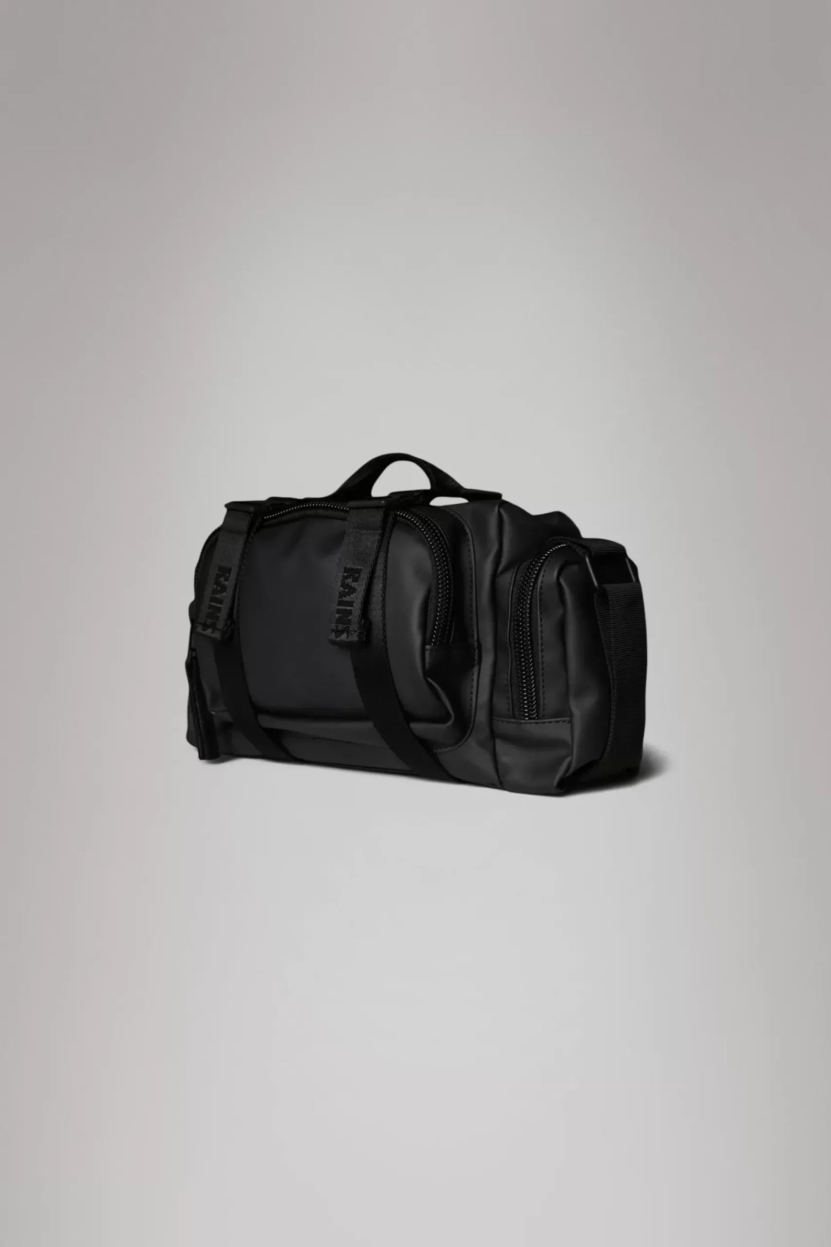 Rains Rejsetasker|Crossbody & Bæltetasker<Hilo Weekend Bag Black