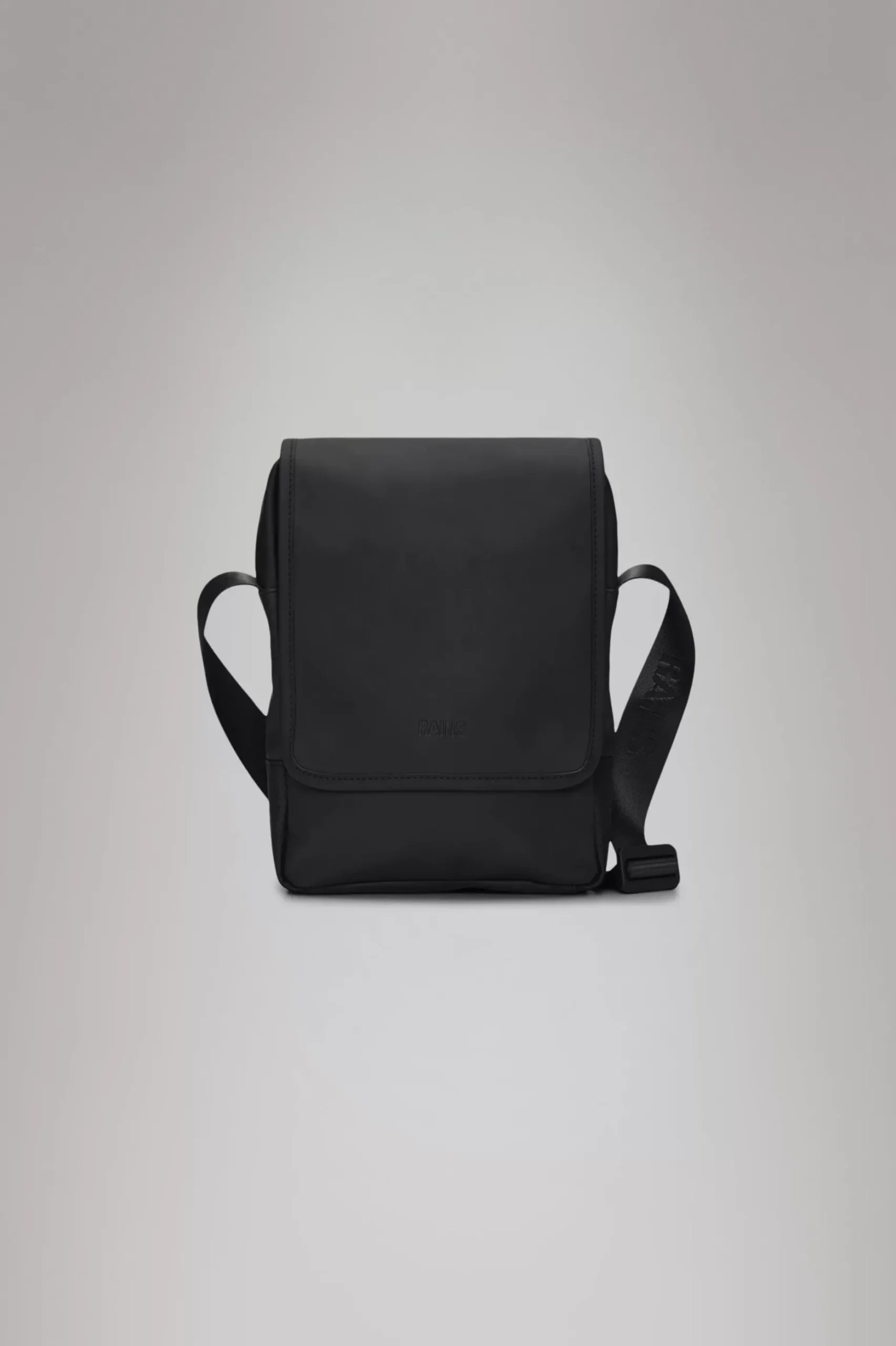 Rains Rejsetasker|Crossbody & Bæltetasker<Hilo Weekend Bag Black