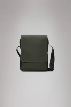 Rains Rejsetasker|Crossbody & Bæltetasker<Hilo Weekend Bag Green