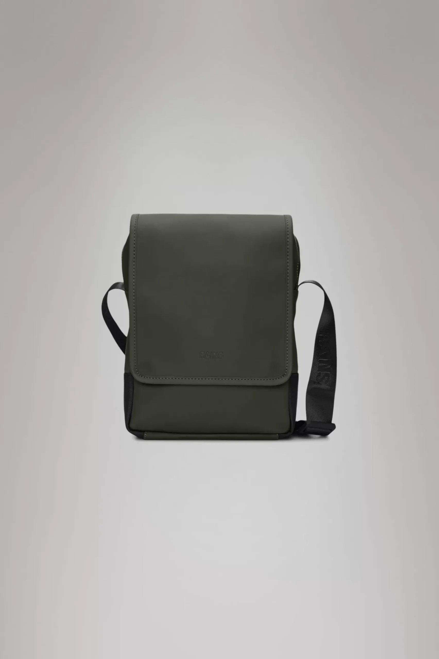 Rains Rejsetasker|Crossbody & Bæltetasker<Hilo Weekend Bag Green