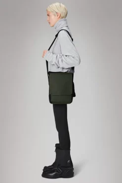 Rains Rejsetasker|Crossbody & Bæltetasker<Hilo Weekend Bag Green