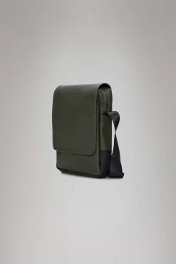 Rains Rejsetasker|Crossbody & Bæltetasker<Hilo Weekend Bag Green