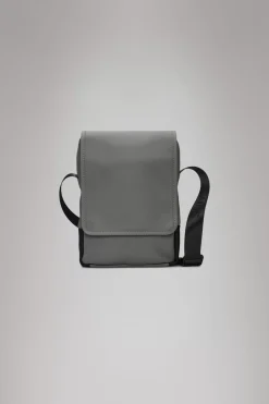 Rains Rejsetasker|Crossbody & Bæltetasker<Hilo Weekend Bag Grey